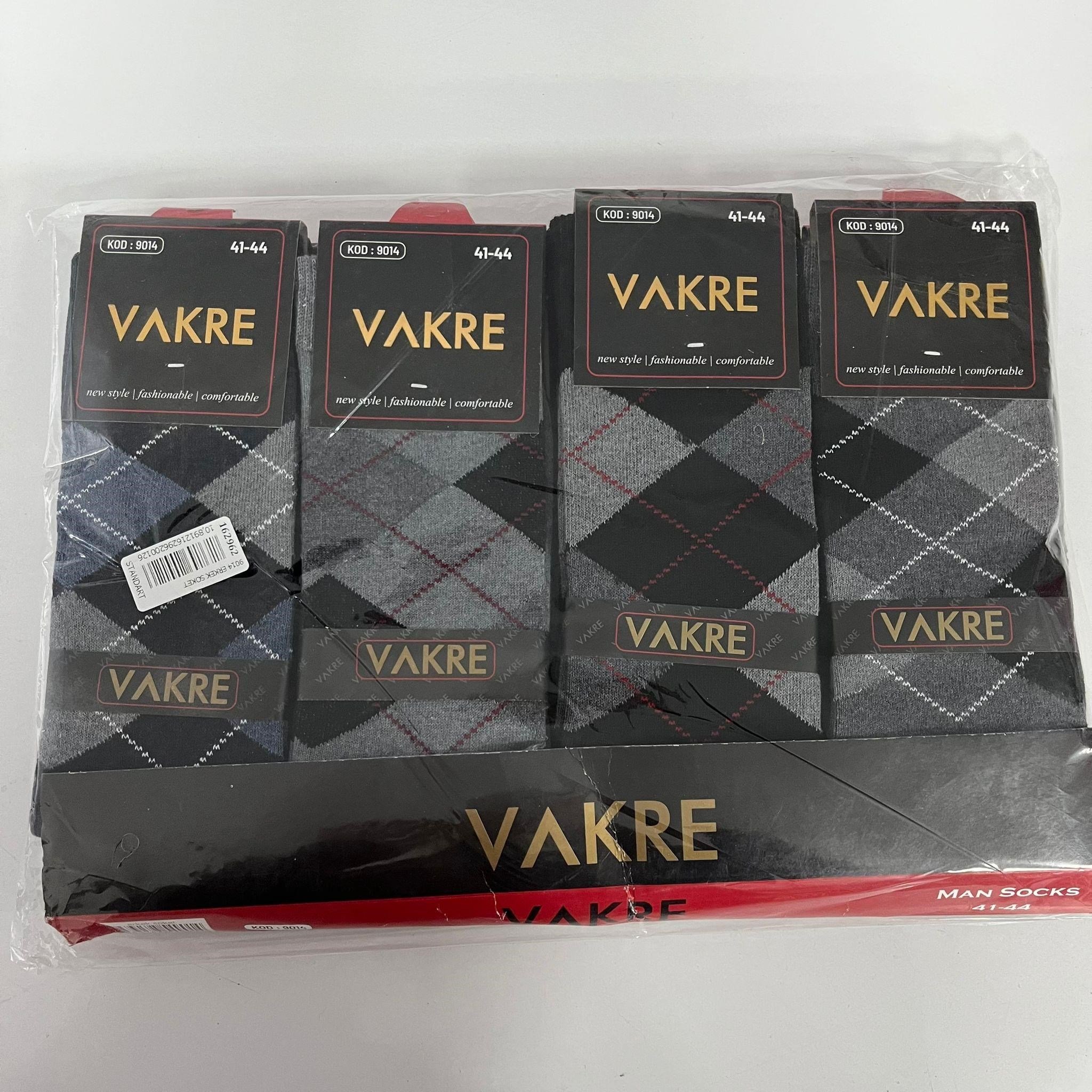 Erkek Soket Çorap 12'Lİ  CDA0368
