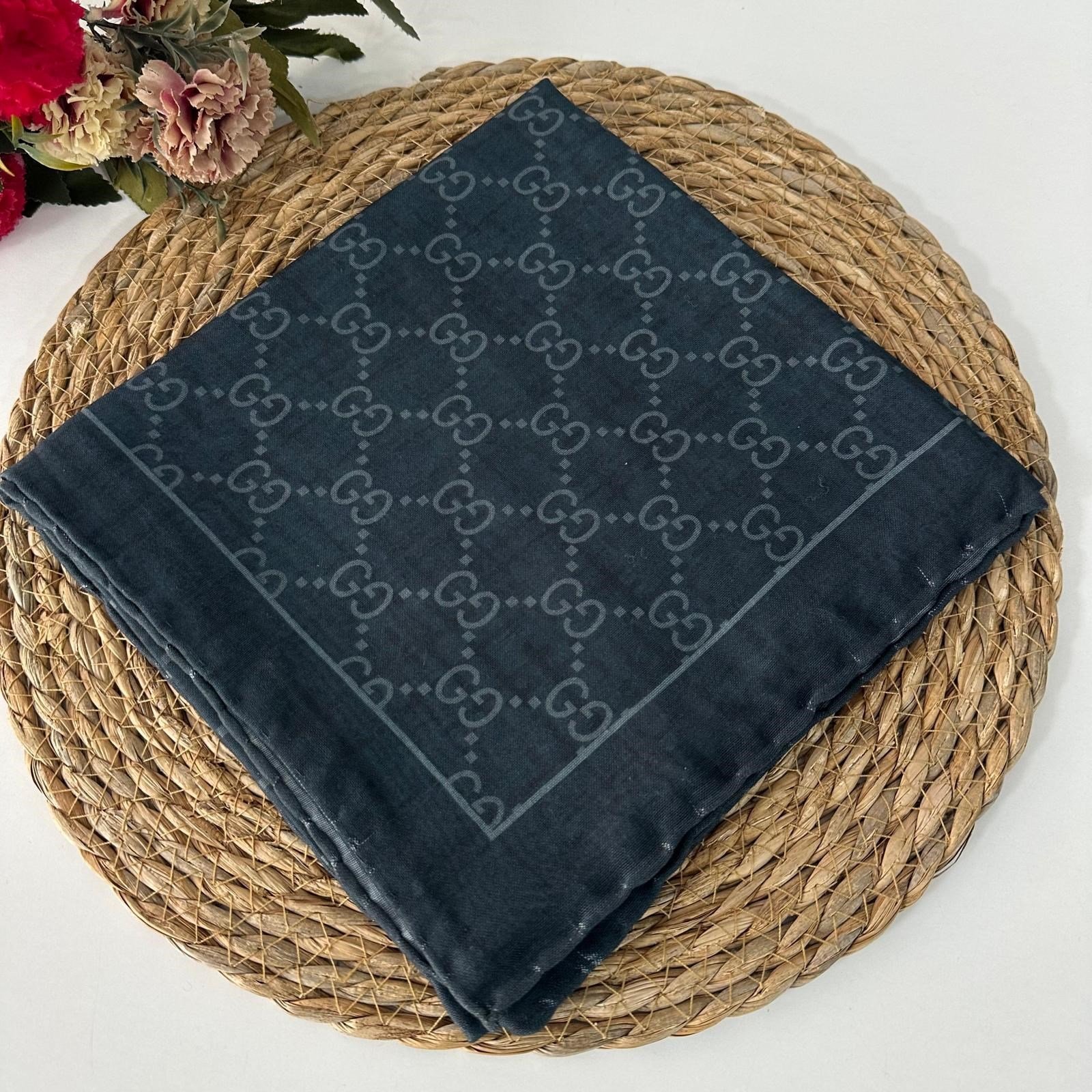 G desen soft Pamuklu Eşarp LRB3102