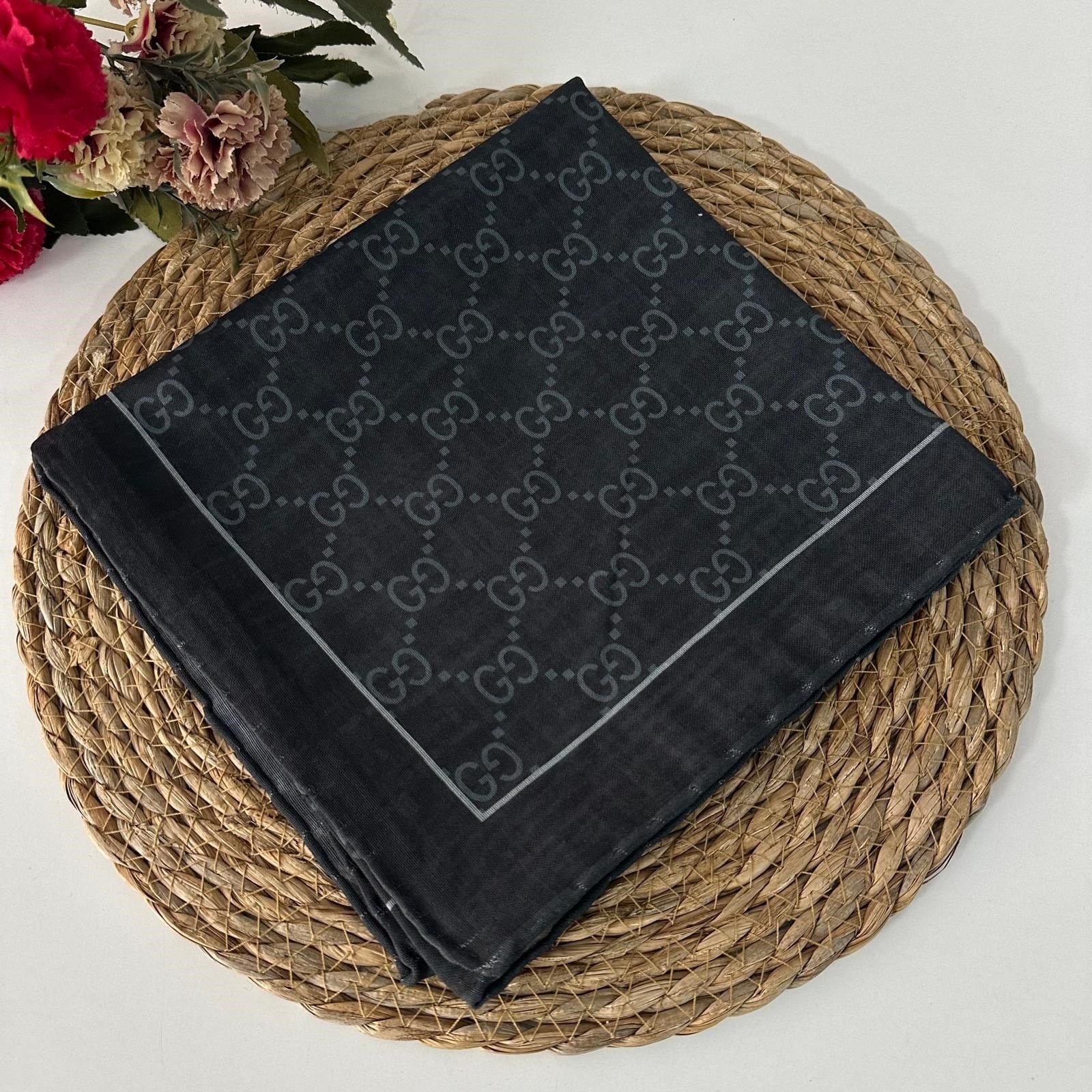 G desen soft Pamuklu Eşarp LRB3103