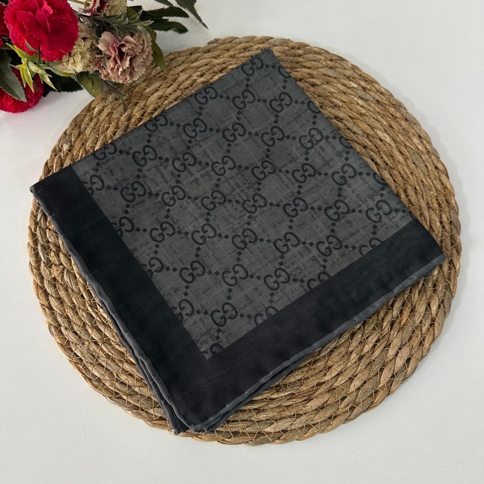 G desen soft Pamuklu Eşarp LRB3106