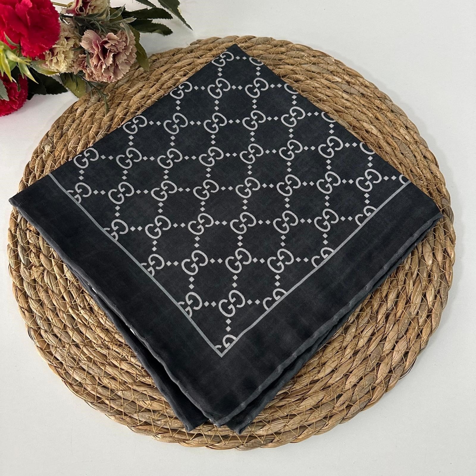 G desen soft Pamuklu Eşarp LRB3109