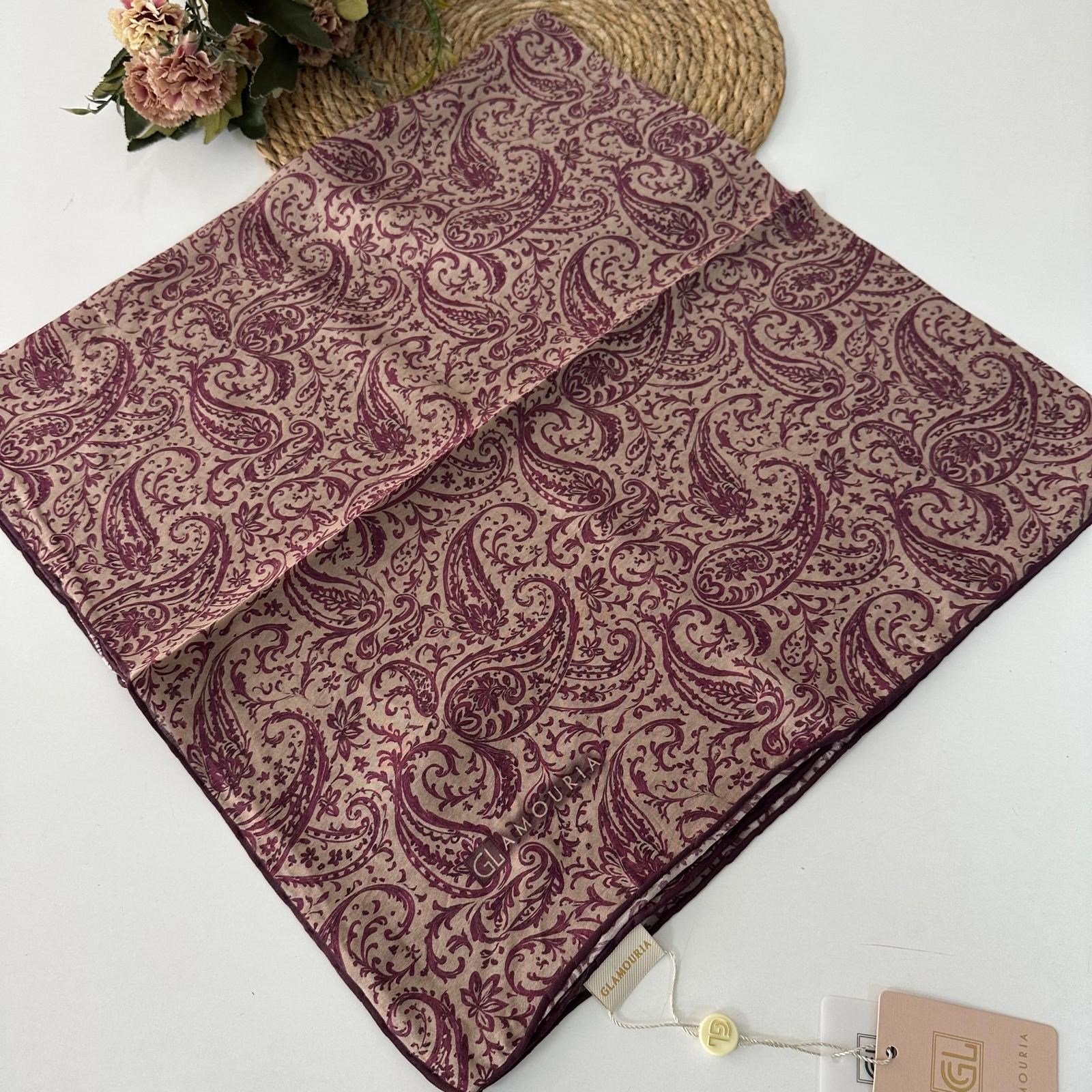 Gloamoria Premium Eşarp GLA2207