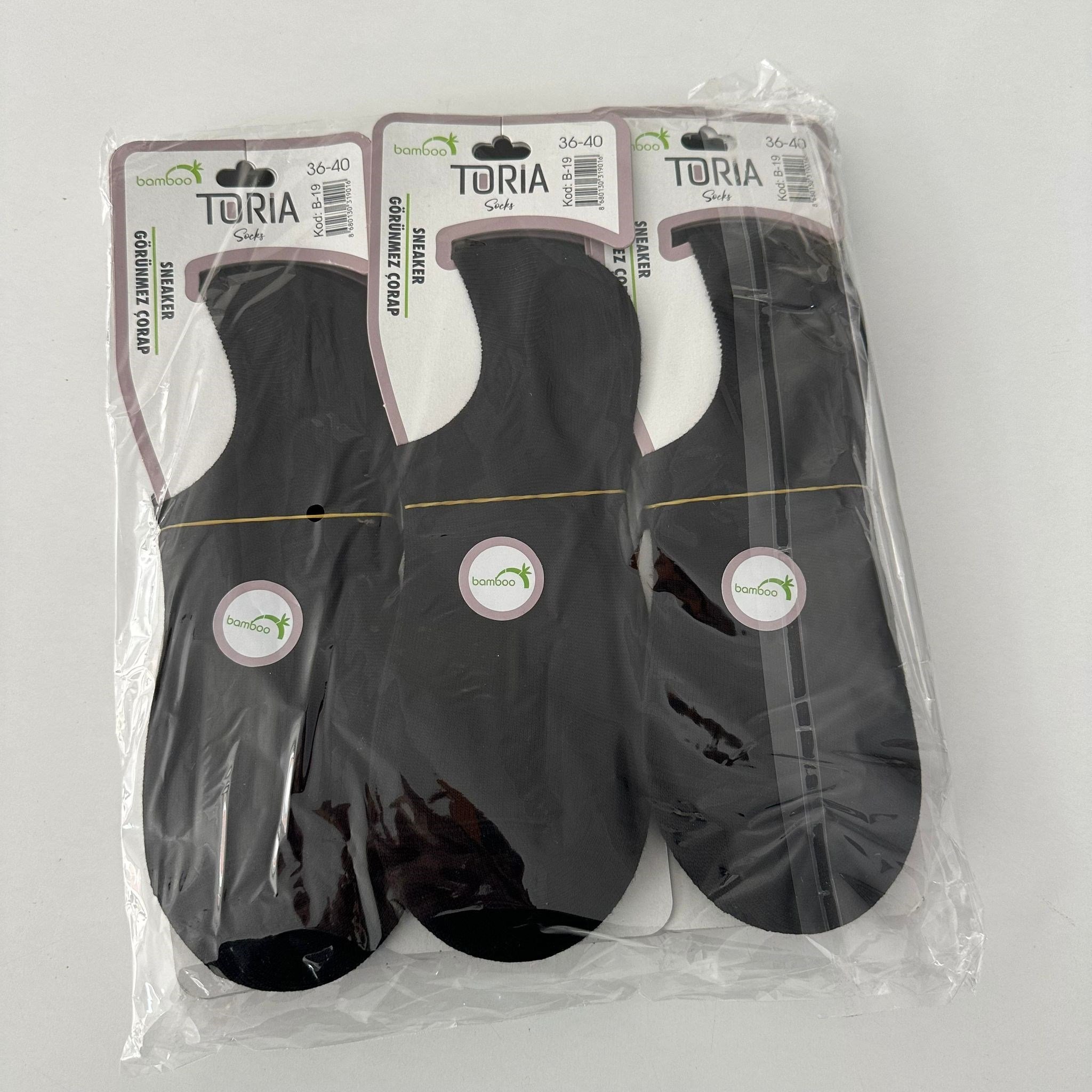 Kadın Sneaker Çorap 12'li CDA0635