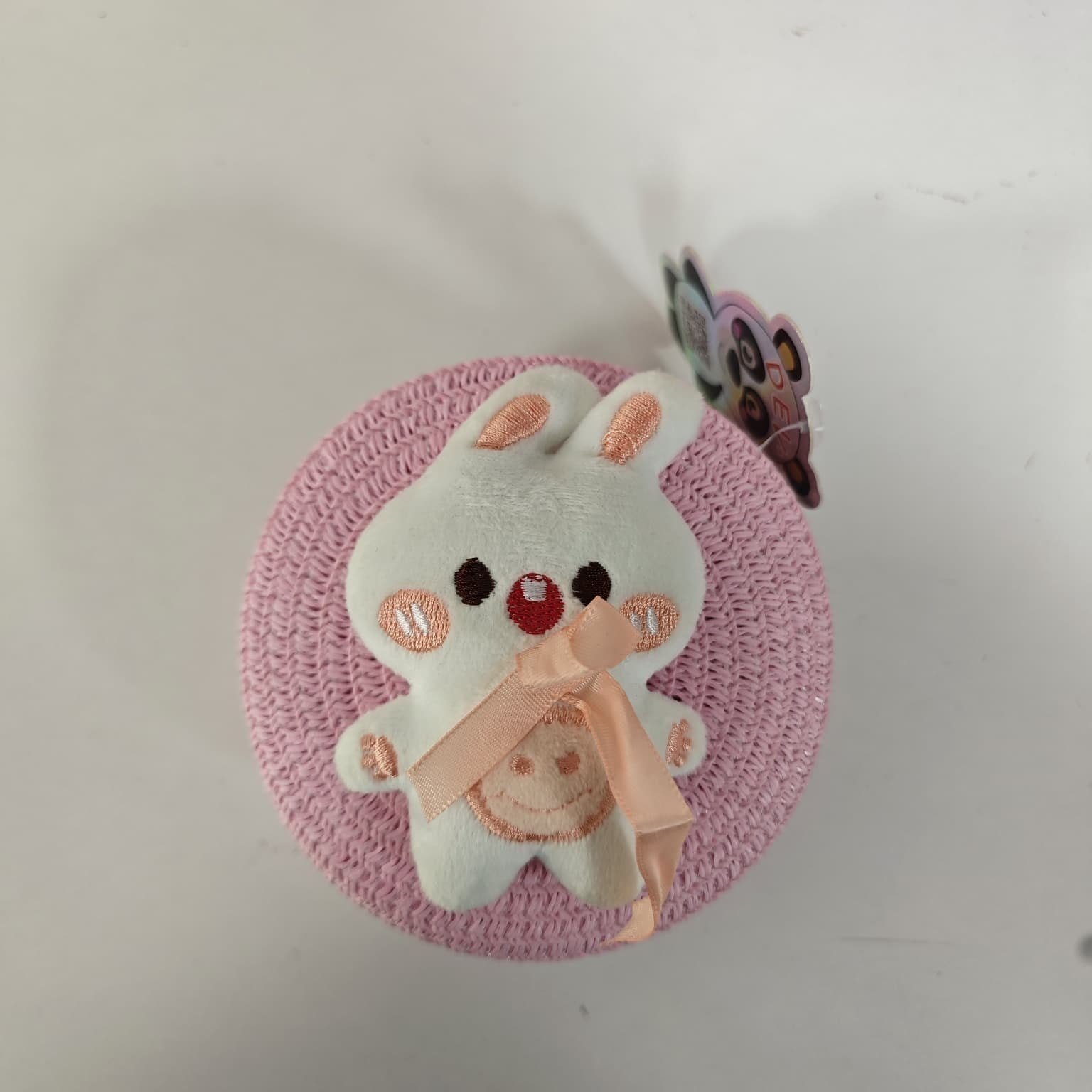 Kız Çocuk Hasır Çanta T848901 