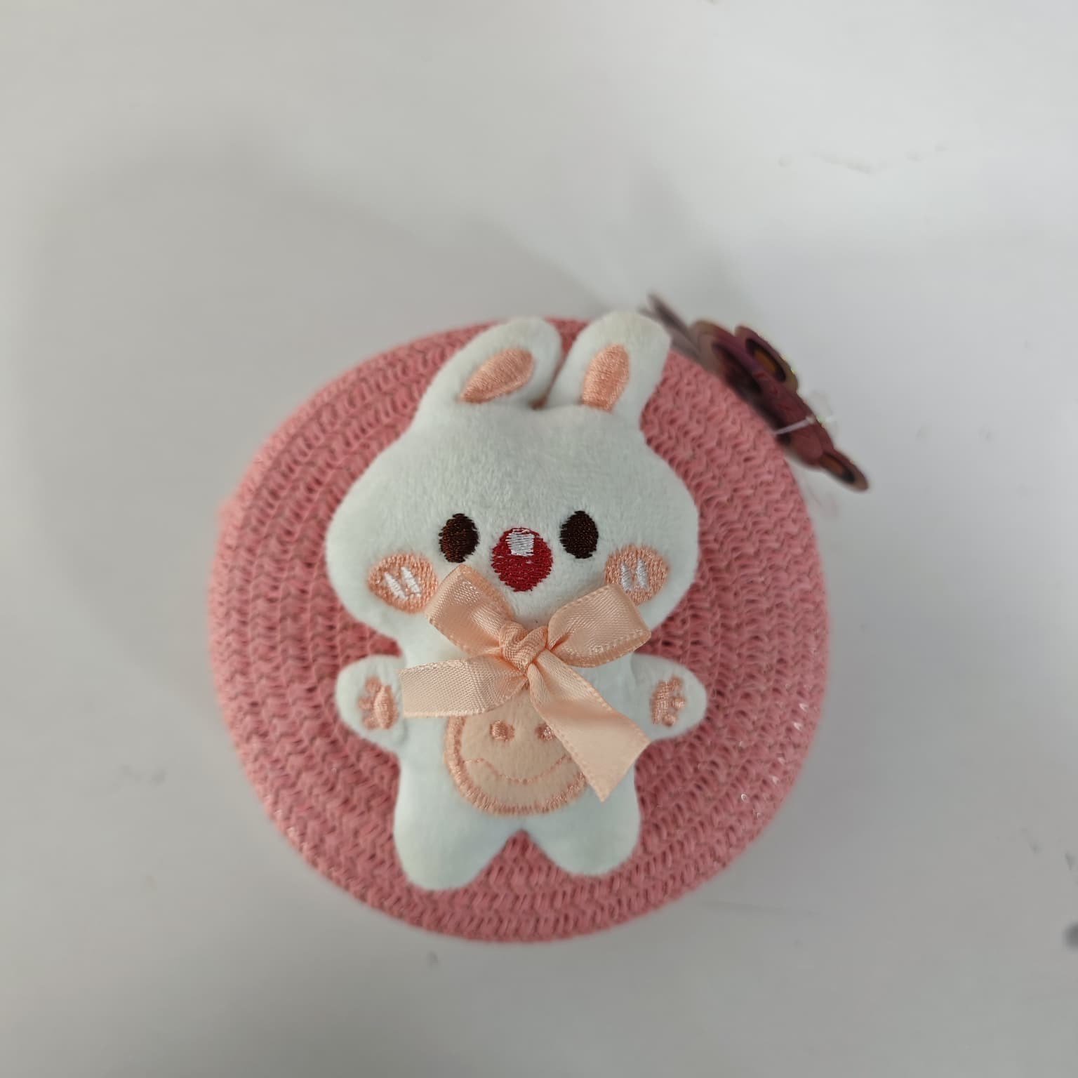 Kız Çocuk Hasır Çanta T848903