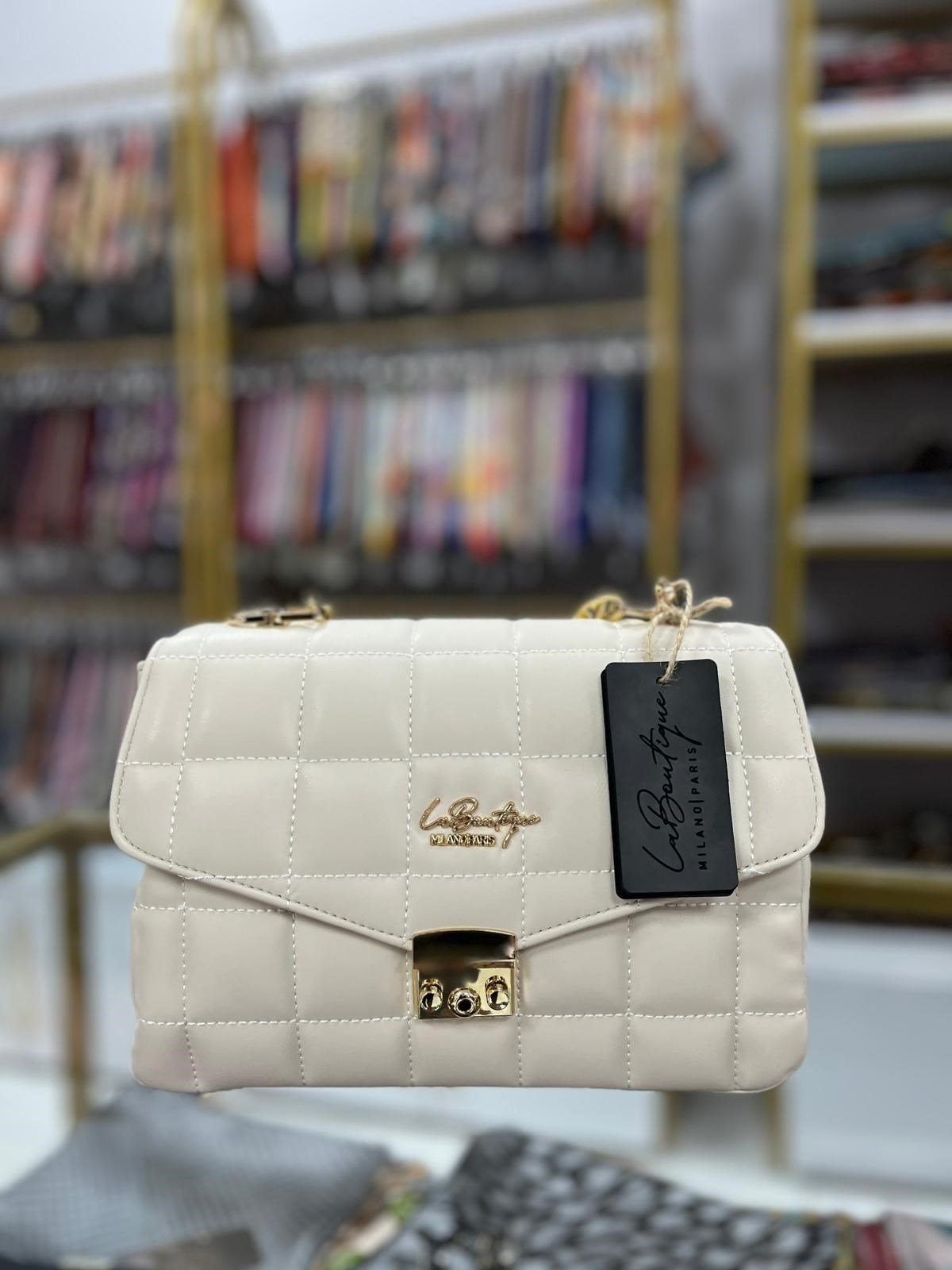 La Boutique Çanta Bej ARL980701