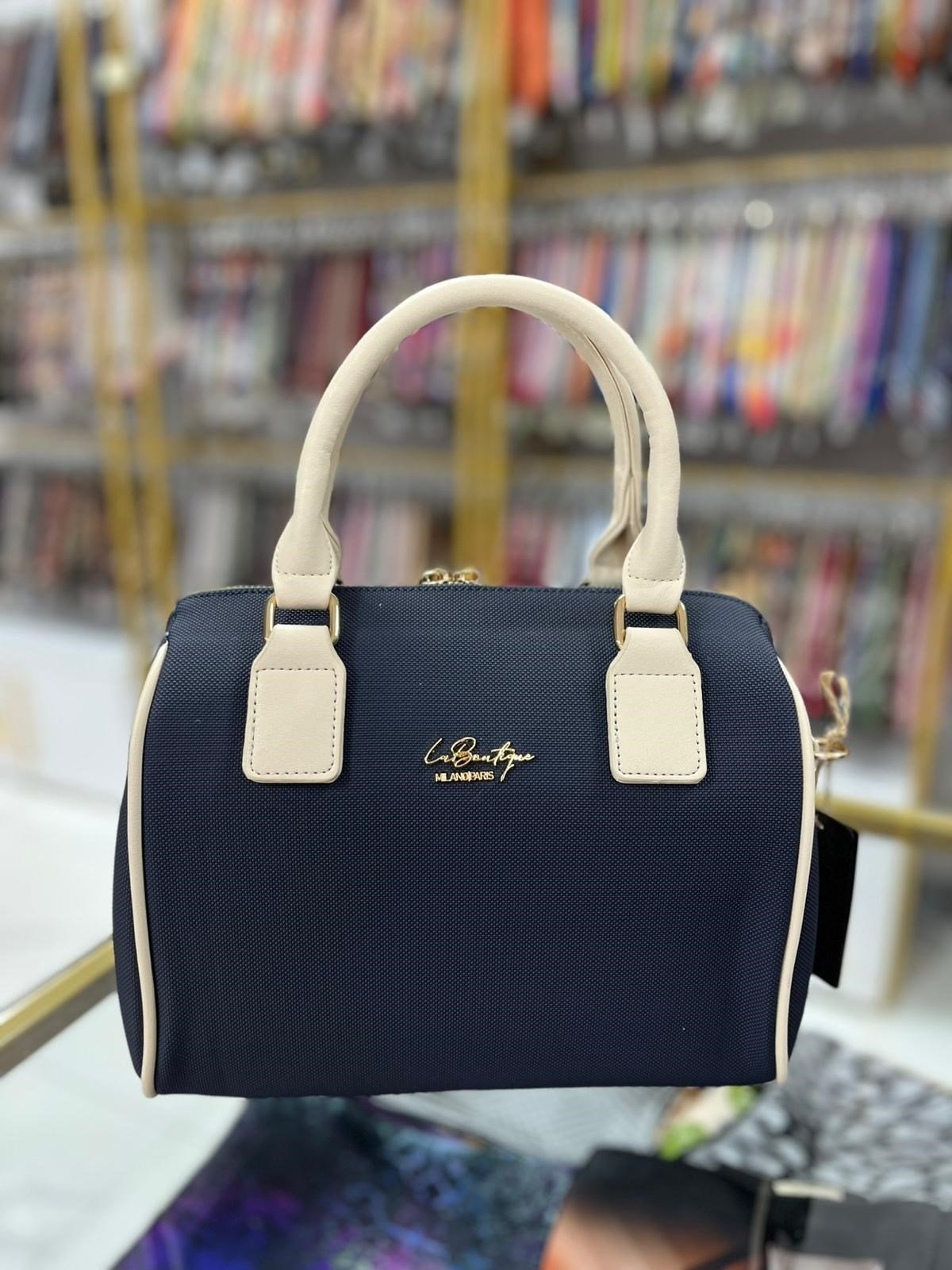 La Boutique Çanta Lacivert ARL250805