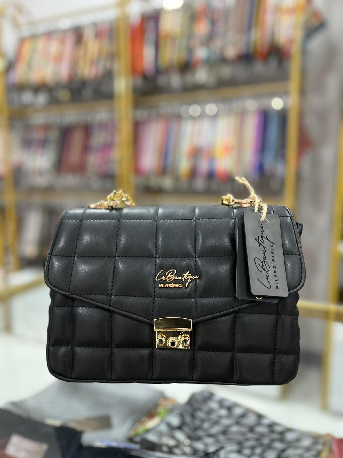 La Boutique Çanta Siyah ARL980703