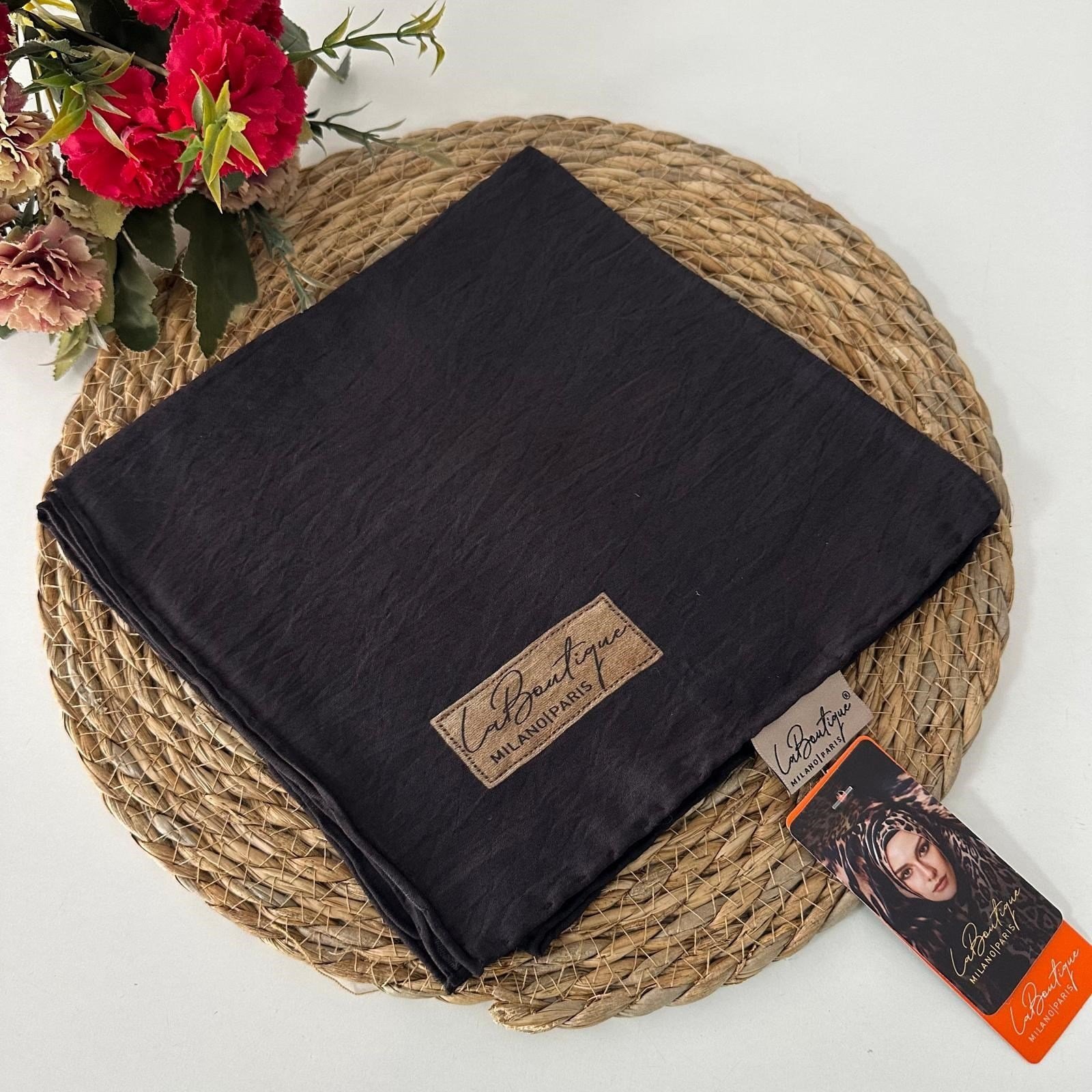 La Boutique Güz Serinliği Bambu Eşarp GSG7301