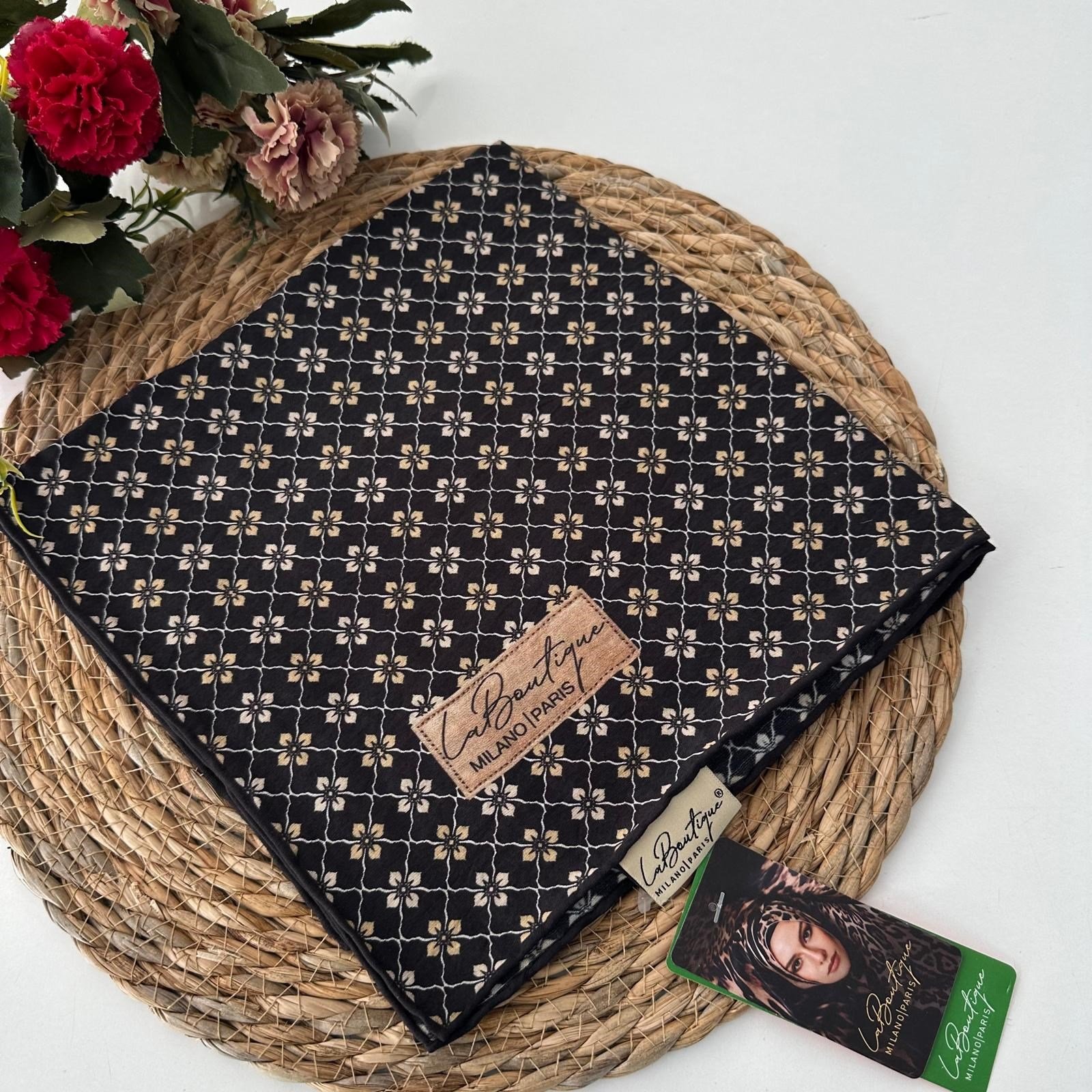 La Boutique Güz Serinliği Bambu Eşarp GSG4804