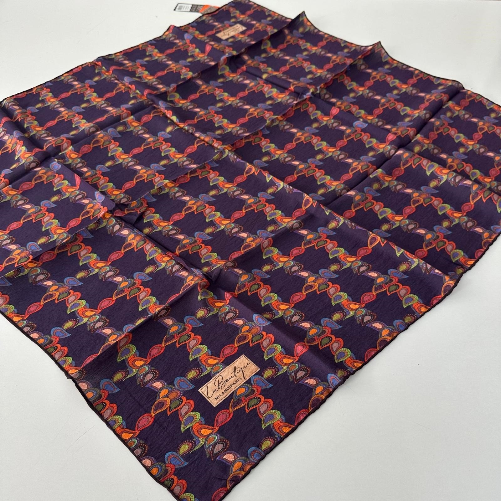 La Boutique Güz Serinliği Bambu Eşarp GSG5901
