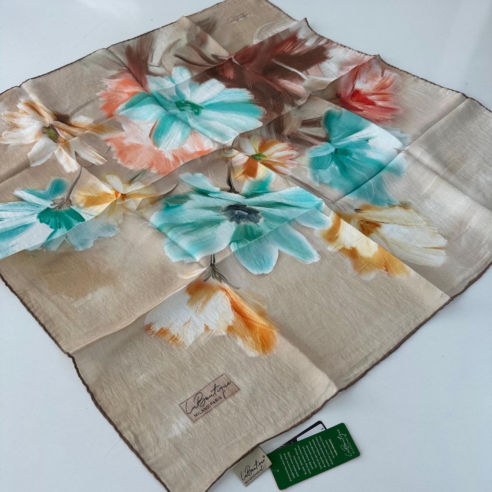 La Boutique Güz Serinliği Bambu Eşarp GSG5401