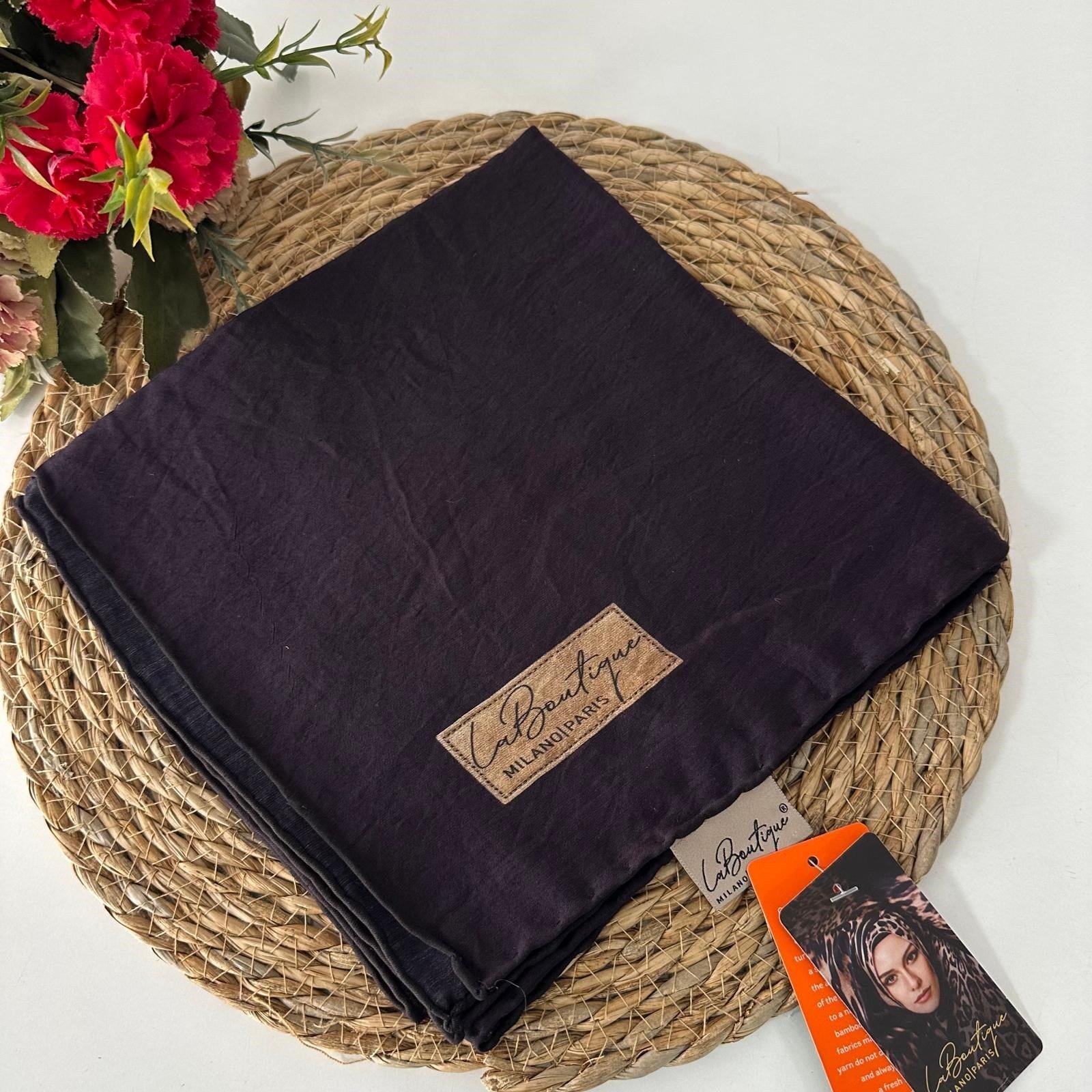 La Boutique Güz Serinliği Bambu Eşarp GSG7303