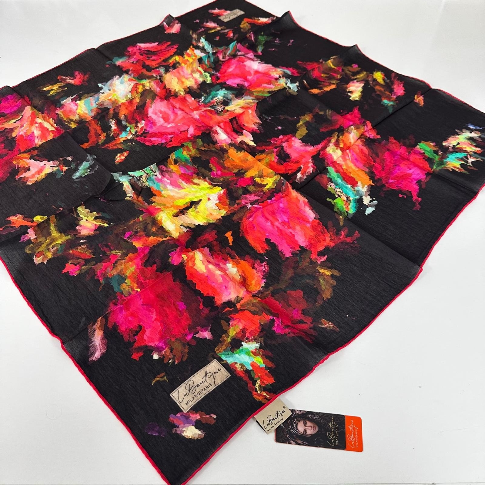 La Boutique Güz Serinliği Bambu Eşarp GSG0901