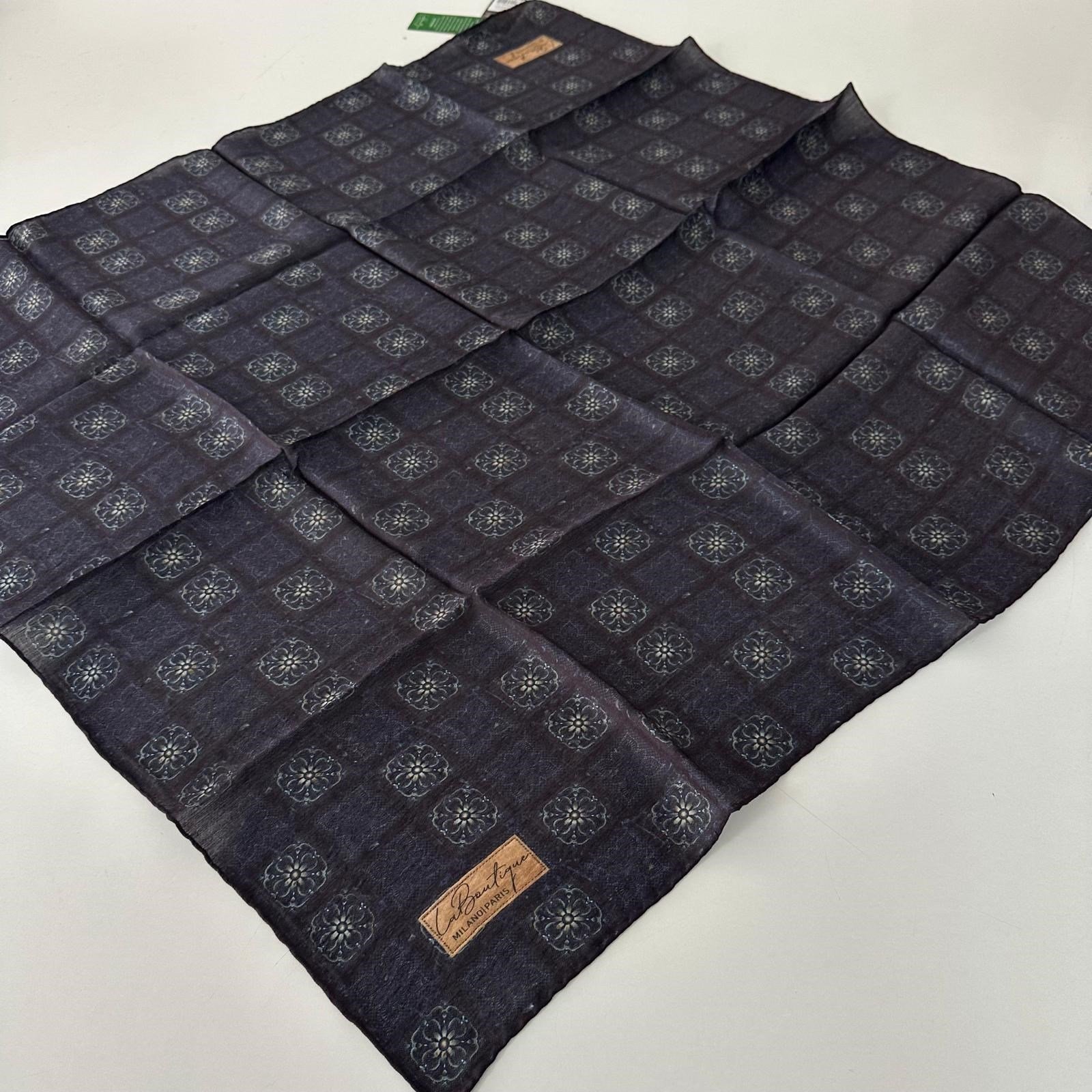 La Boutique Güz Serinliği Bambu Eşarp GSG6303