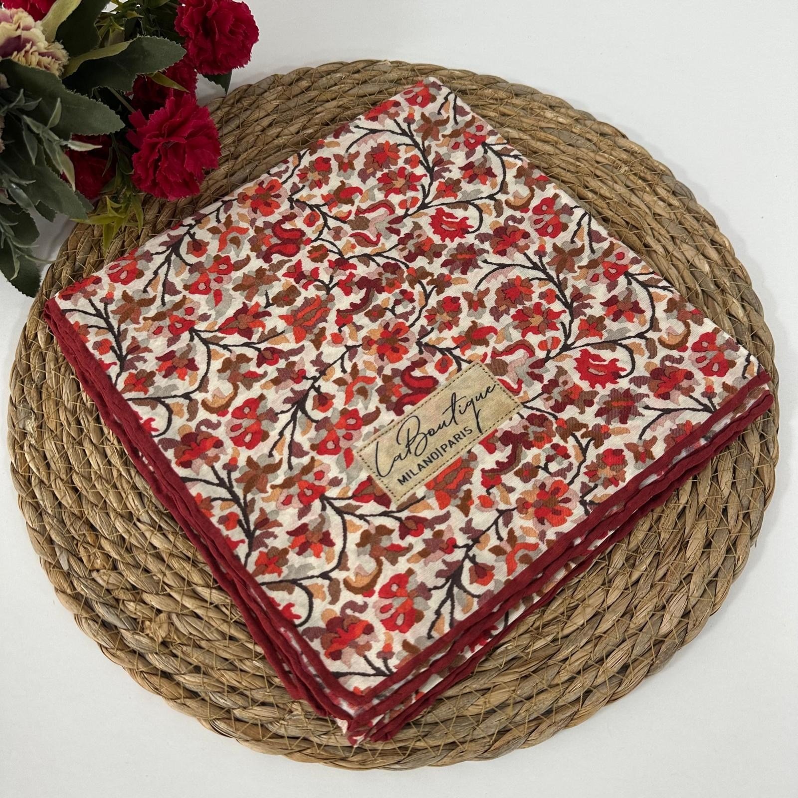 La Boutique Güz Serinliği Bambu Eşarp GSG1301