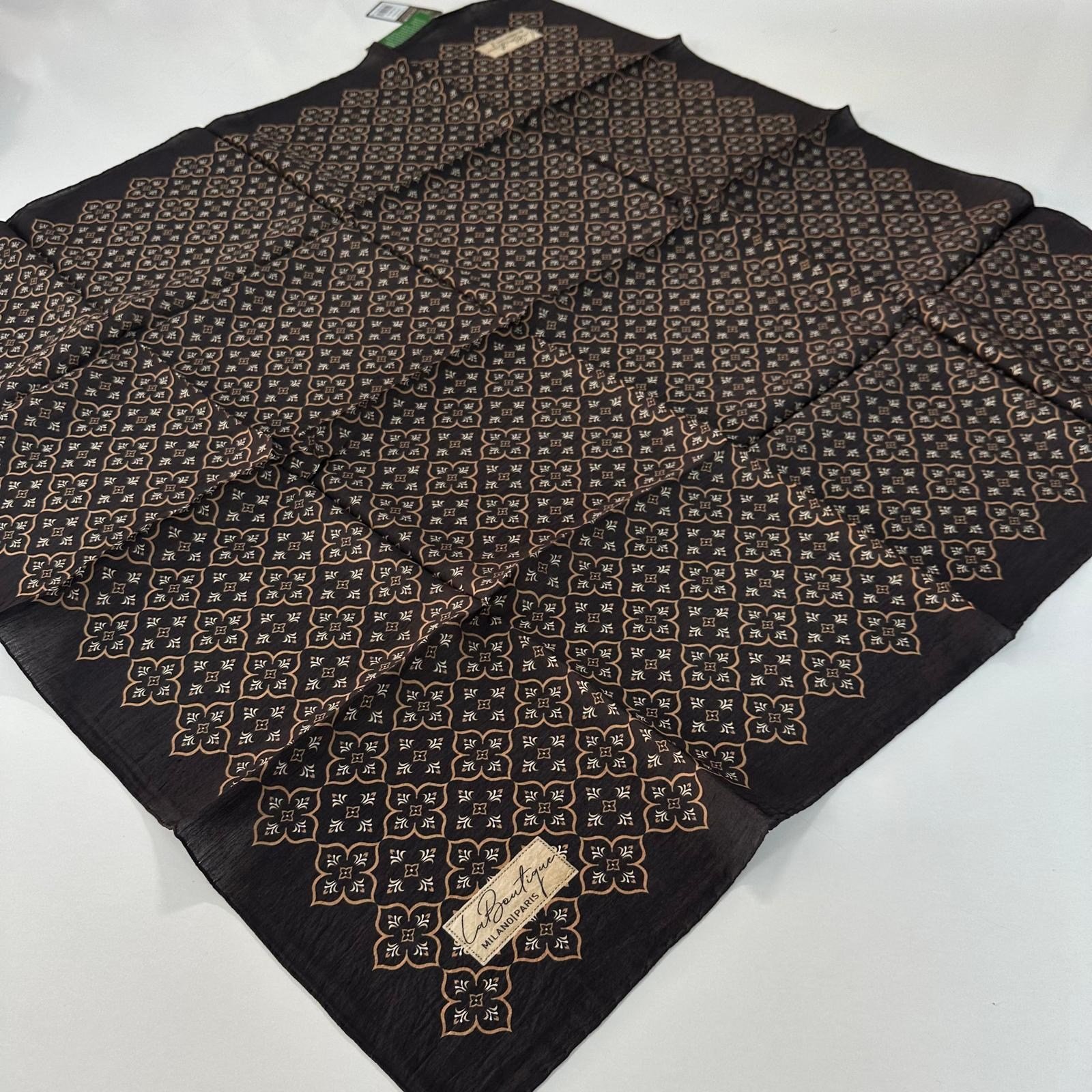 La Boutique Güz Serinliği Bambu Eşarp GSG2401