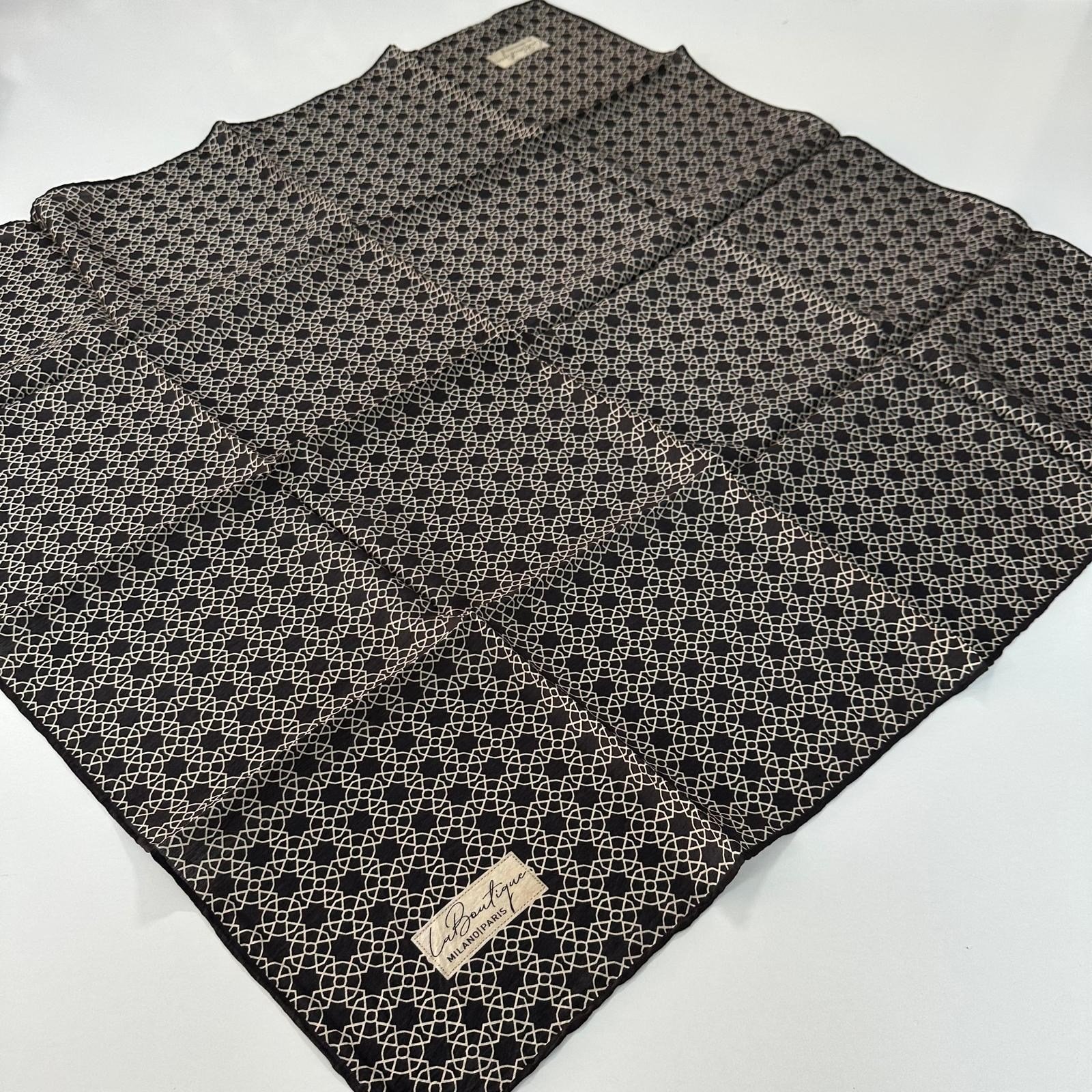 La Boutique Güz Serinliği Bambu Eşarp GSG2601