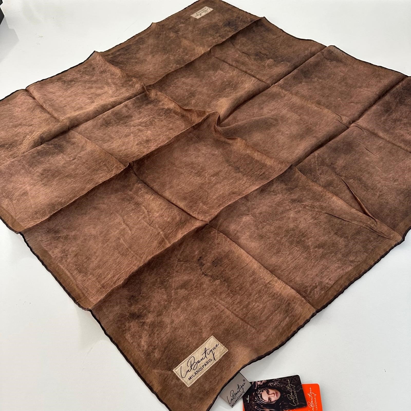 La Boutique Güz Serinliği Bambu Eşarp GSG7503