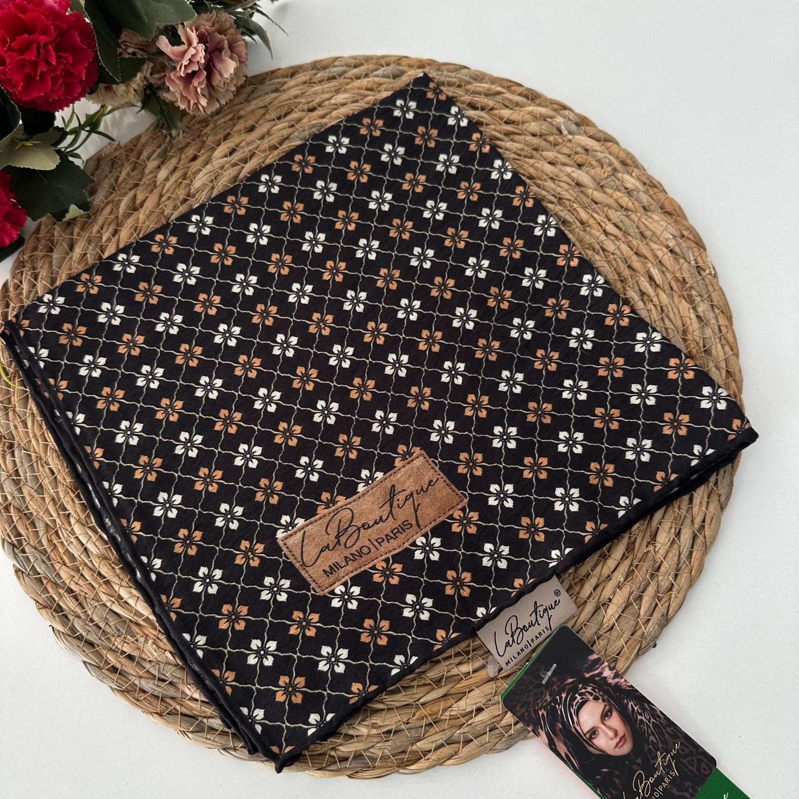 La Boutique Güz Serinliği Bambu Eşarp GSG4806