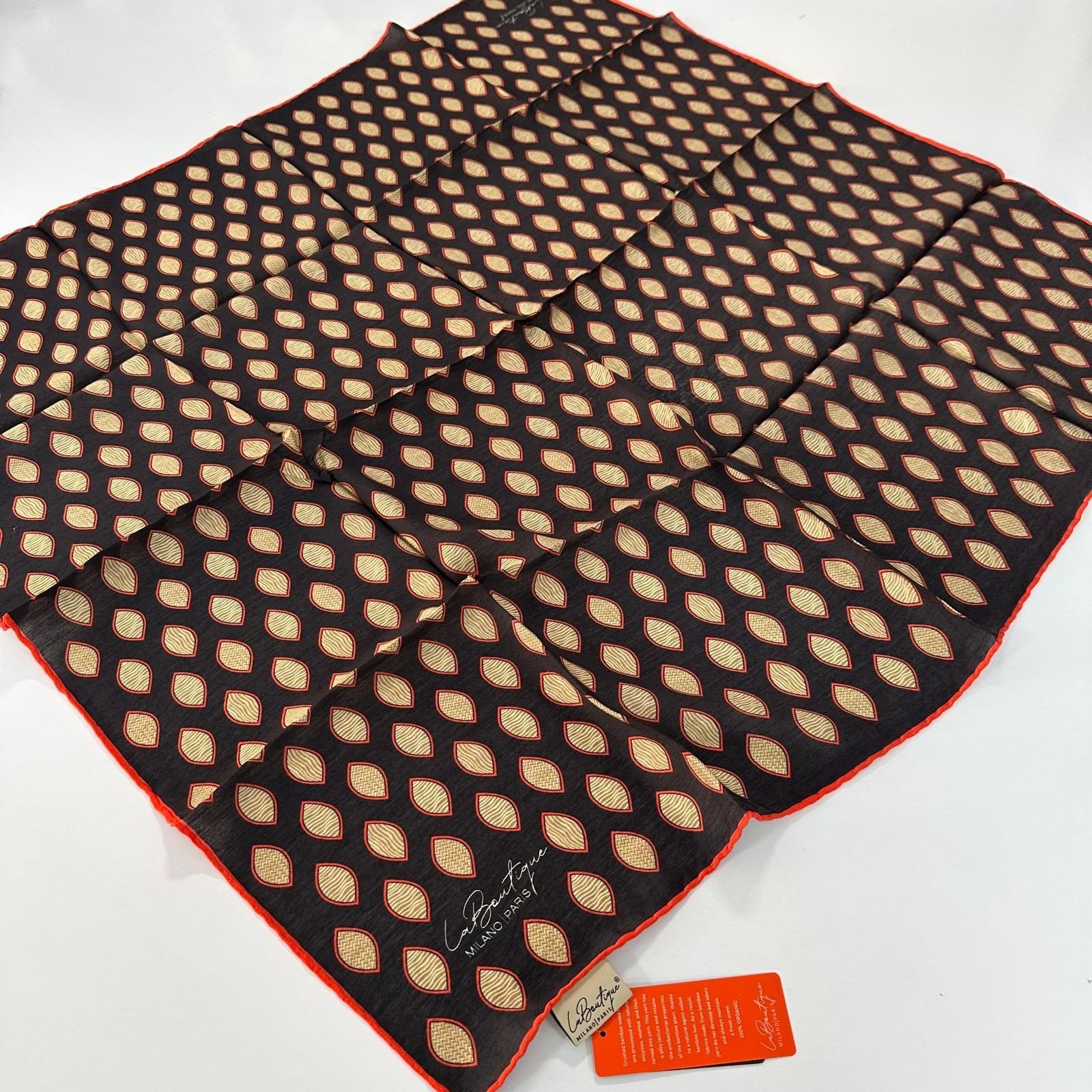 La Boutique Güz Serinliği Bambu Eşarp GSG2105