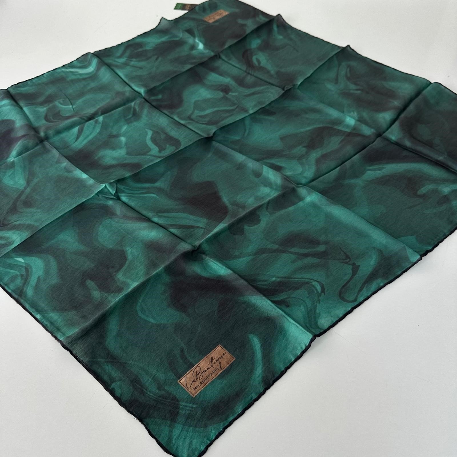 La Boutique Güz Serinliği Bambu Eşarp GSG7401