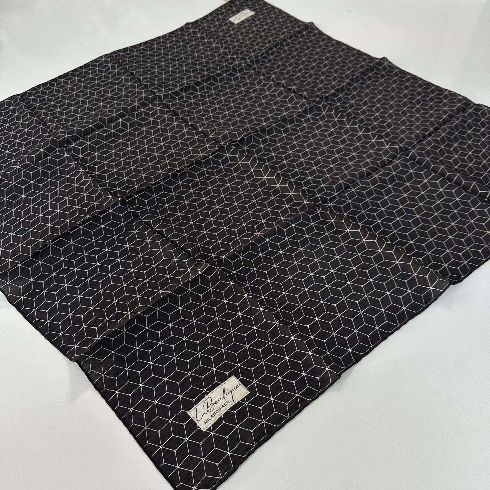 La Boutique Güz Serinliği Bambu Eşarp GSG2502