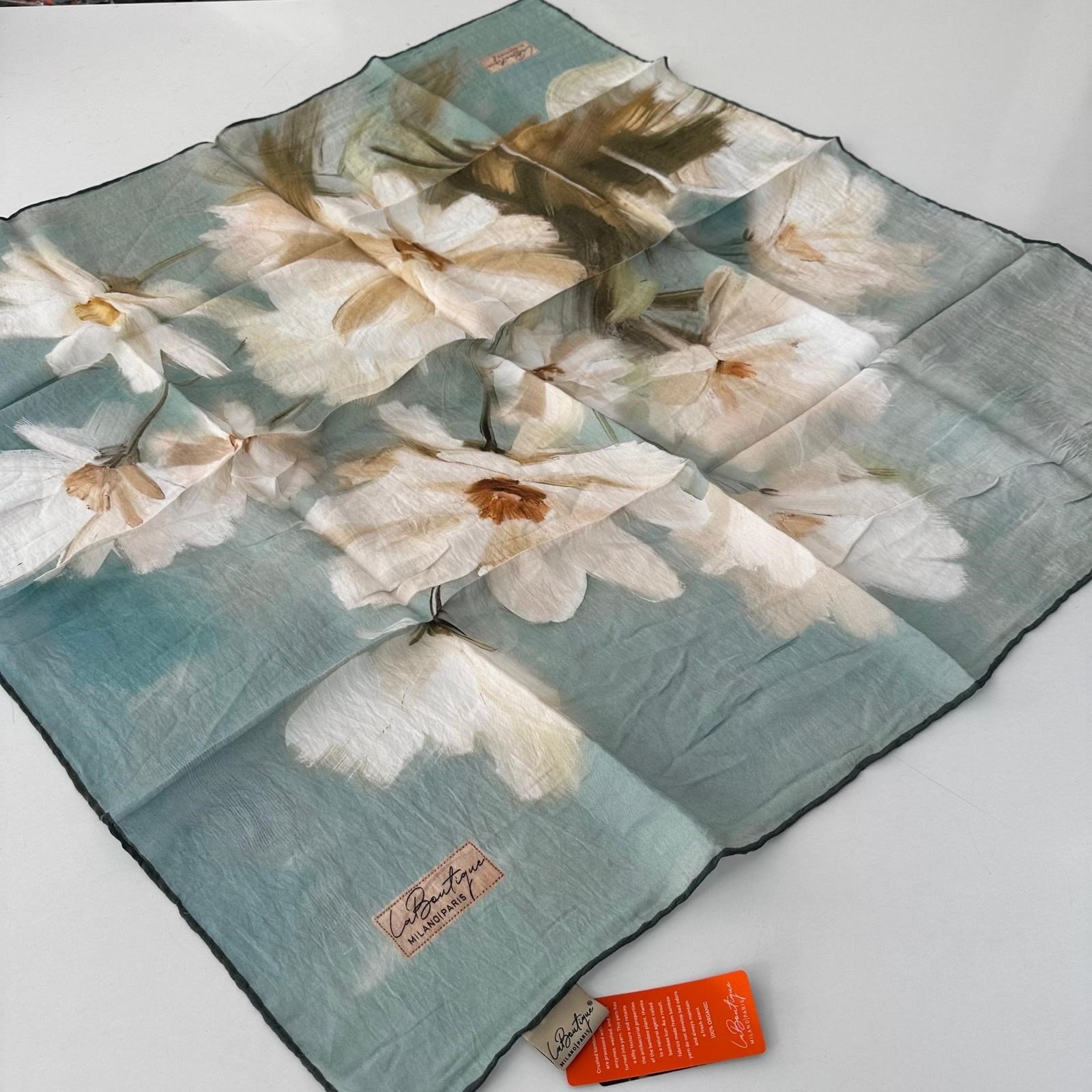 La Boutique Güz Serinliği Bambu Eşarp GSG5402