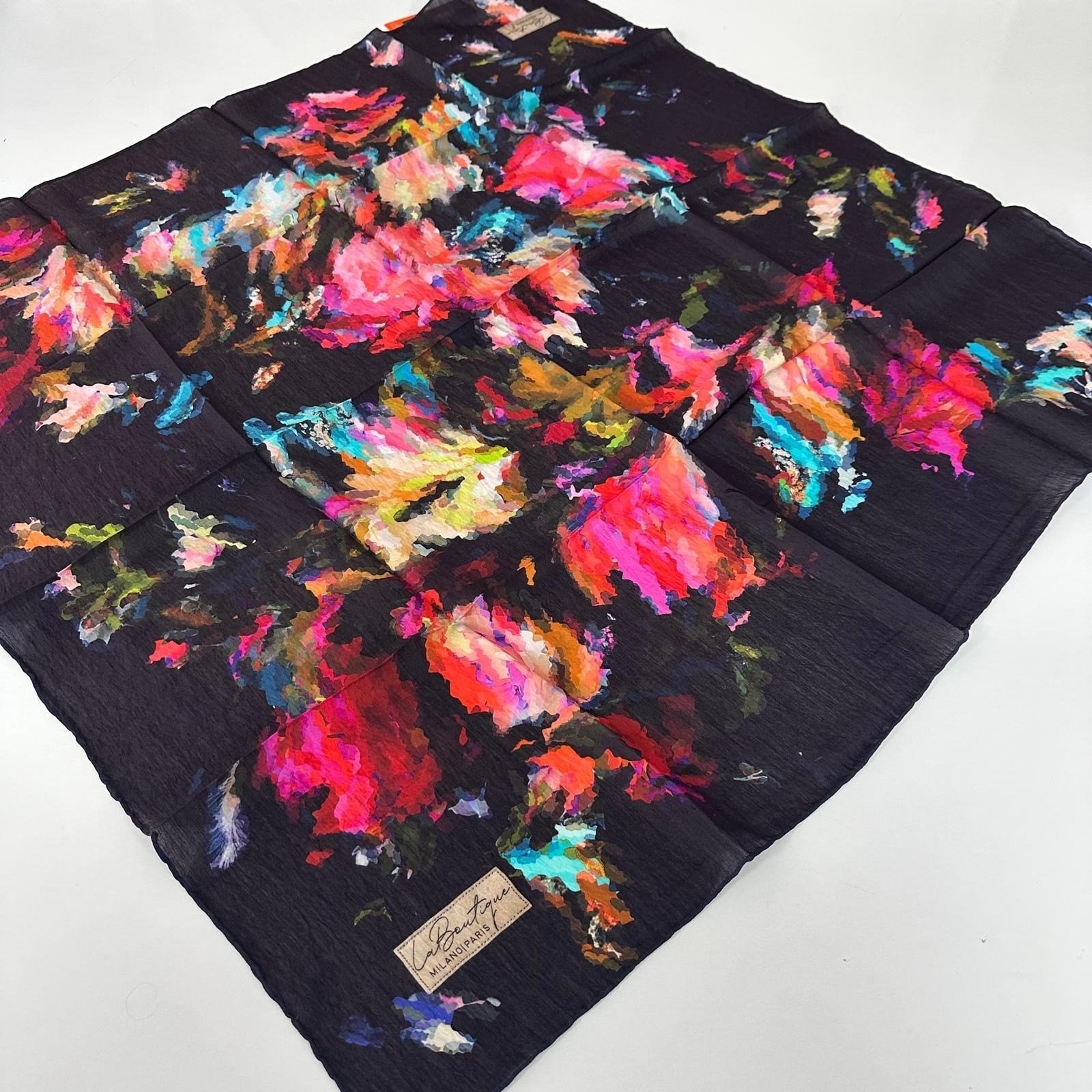 La Boutique Güz Serinliği Bambu Eşarp GSG0902