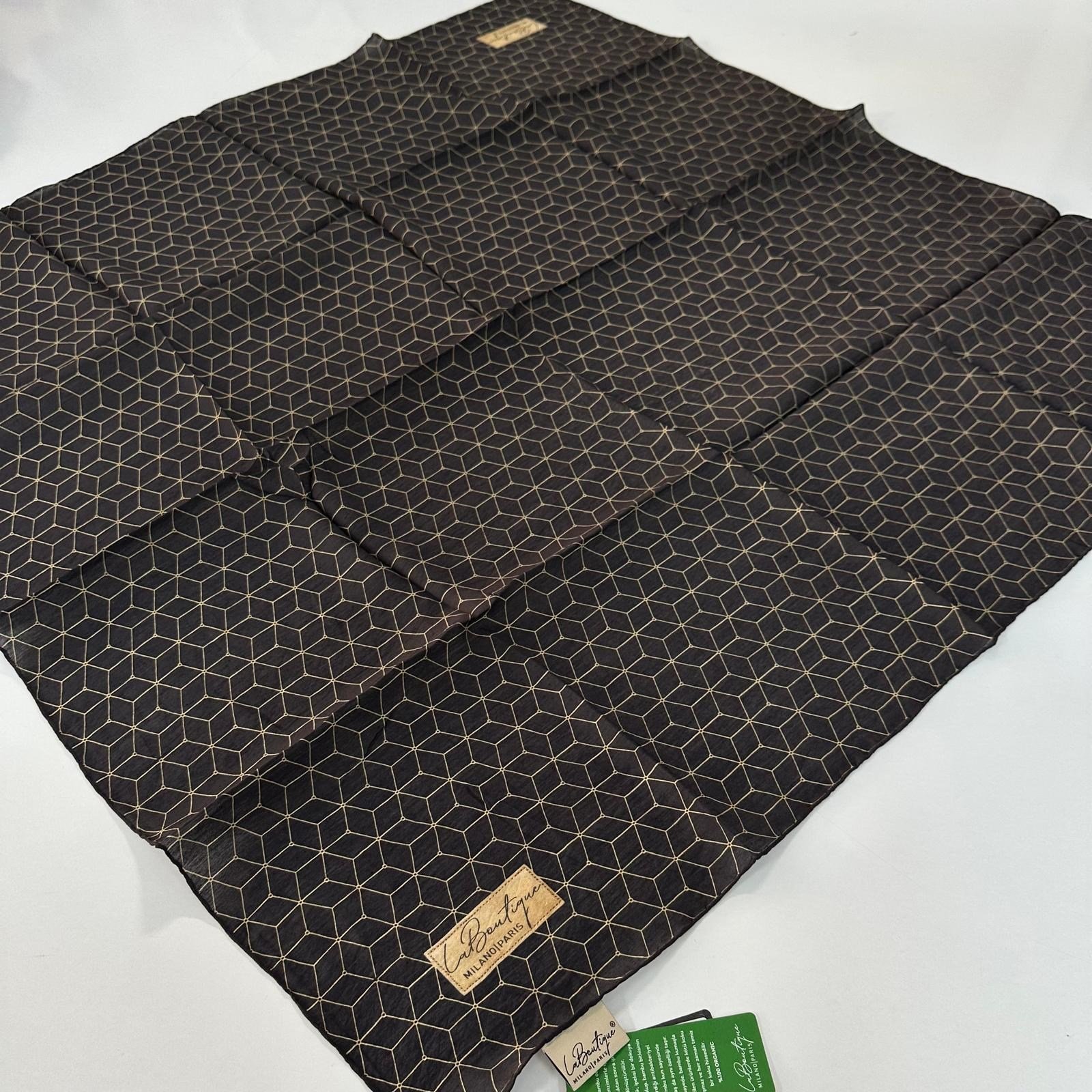La Boutique Güz Serinliği Bambu Eşarp GSG2501