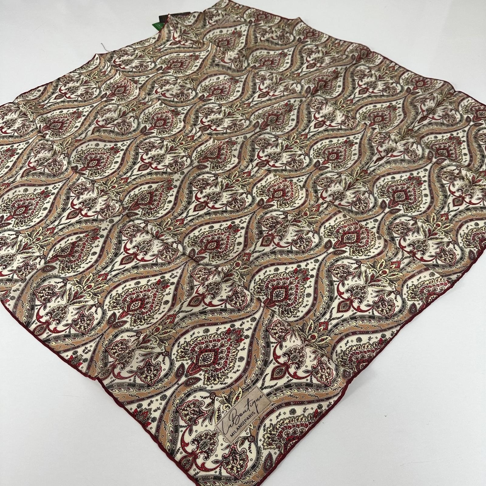 La Boutique Güz Serinliği Bambu Eşarp GSG1205