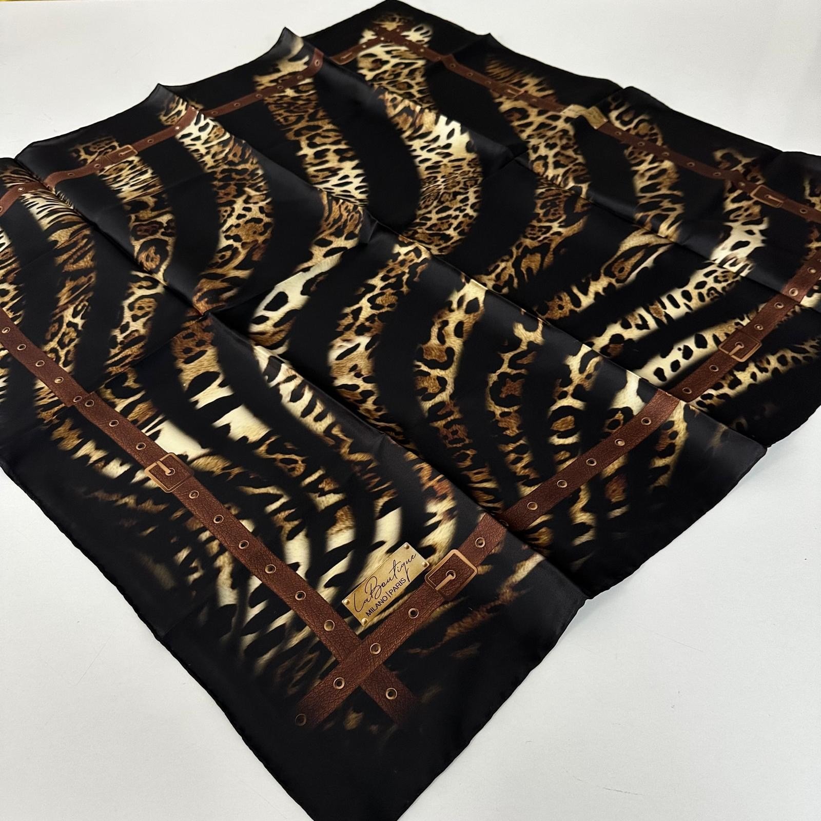 La Boutique Sura İpek Eşarp PKD0101