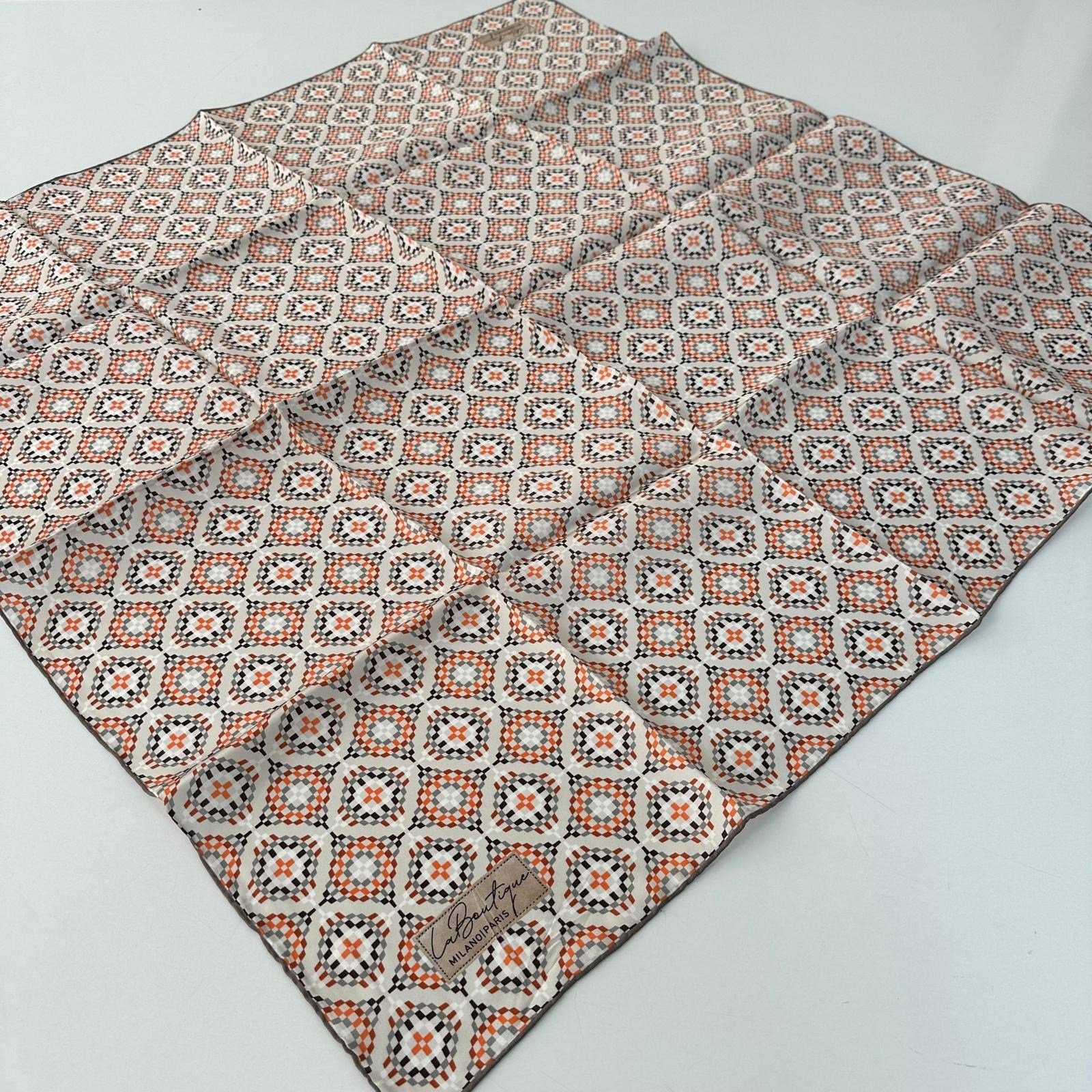 La Boutique Sura İpek Eşarp PKD6303
