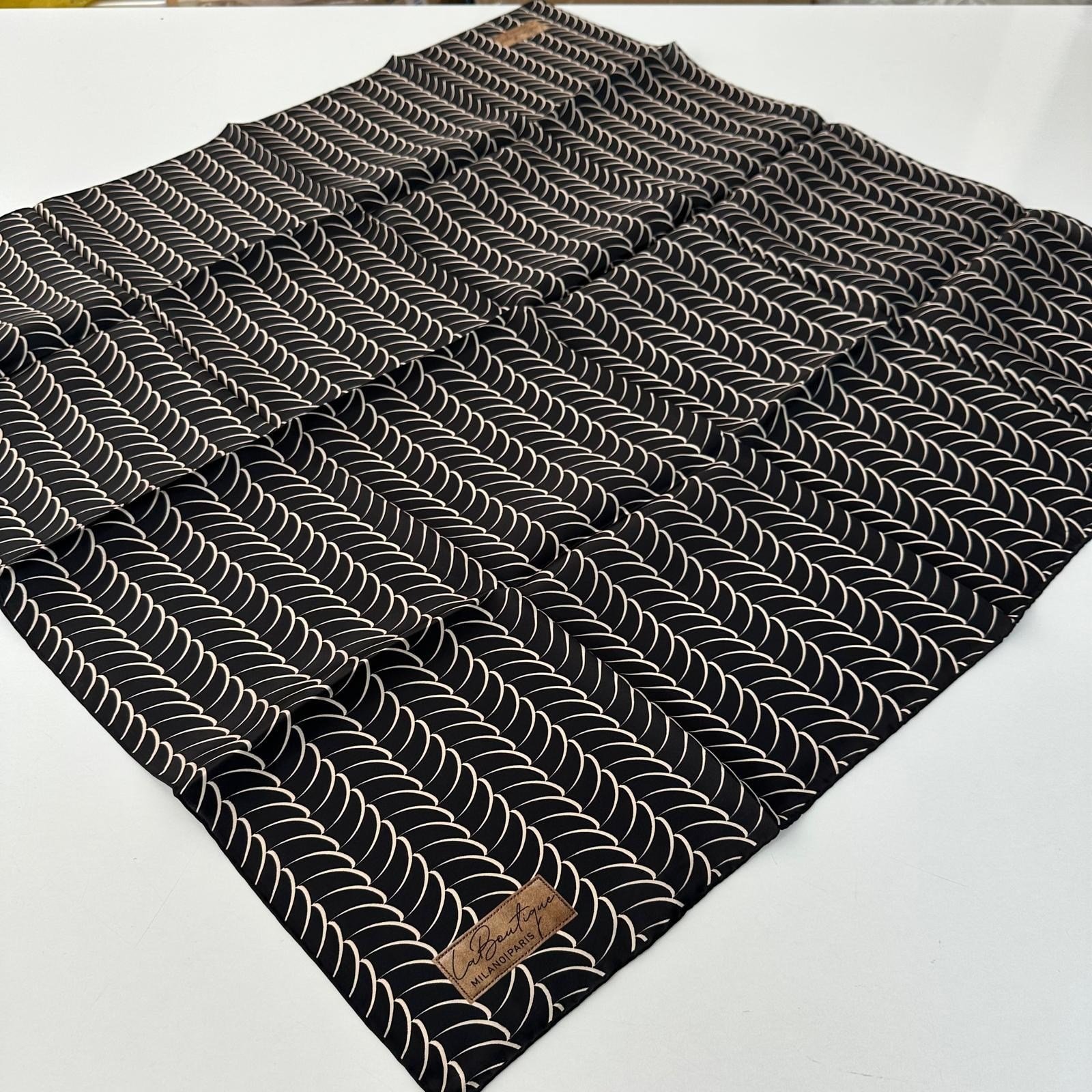 La Boutique Sura İpek Eşarp PKD6402