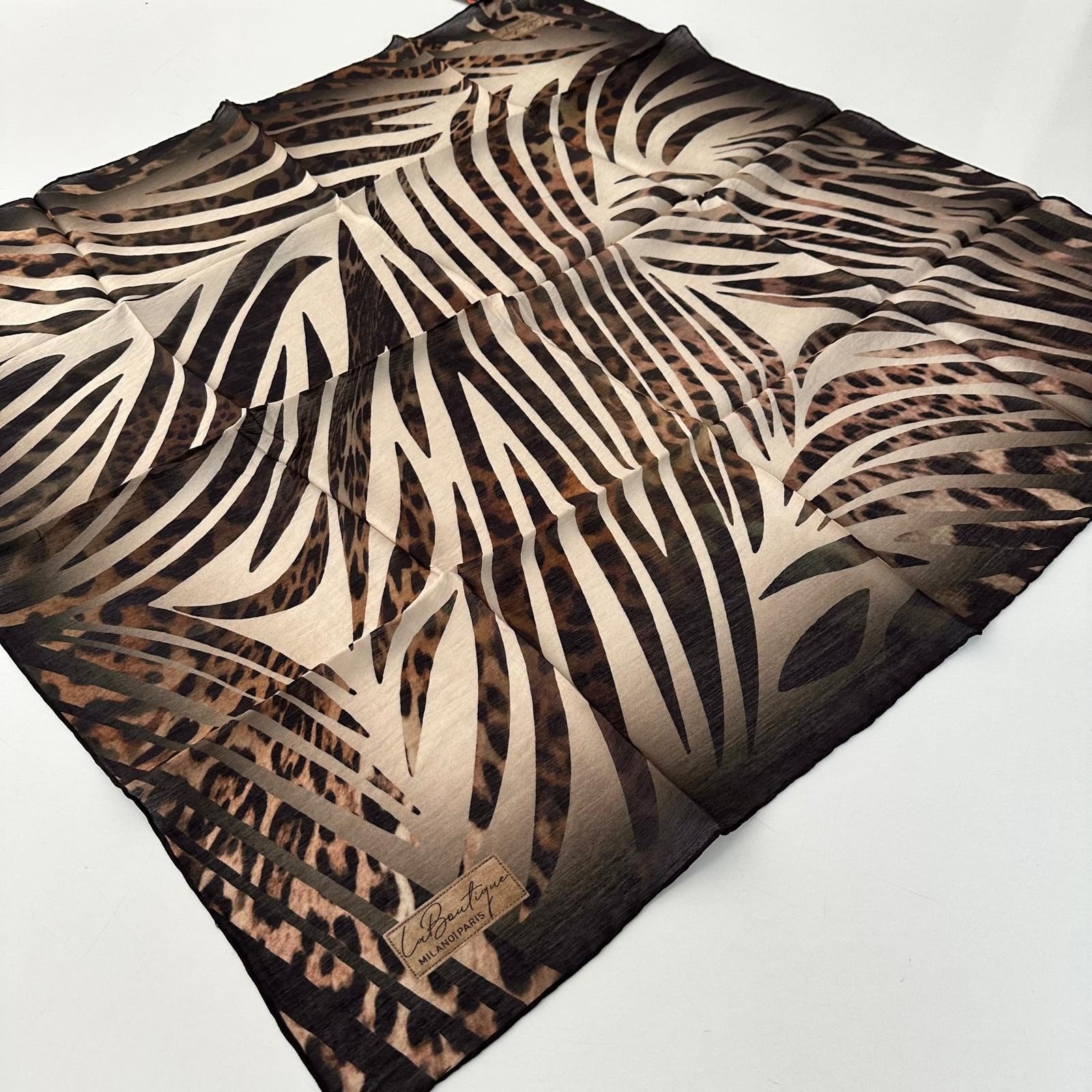 La Boutique Yaz Serinliği Bambu Eşarp GSL1601