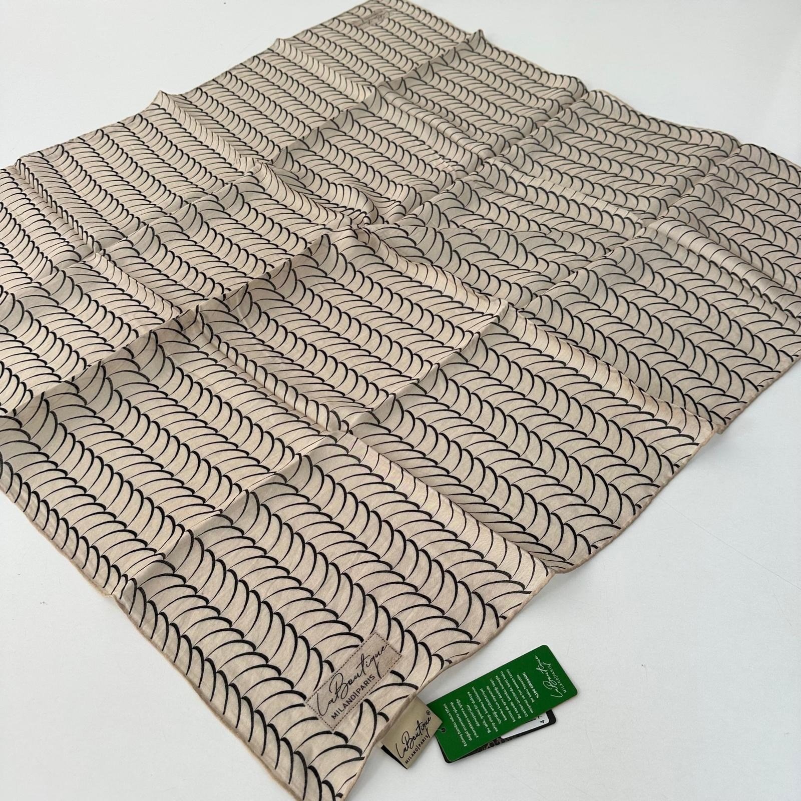 La Boutique Yaz Serinliği Bambu Eşarp GSL4301