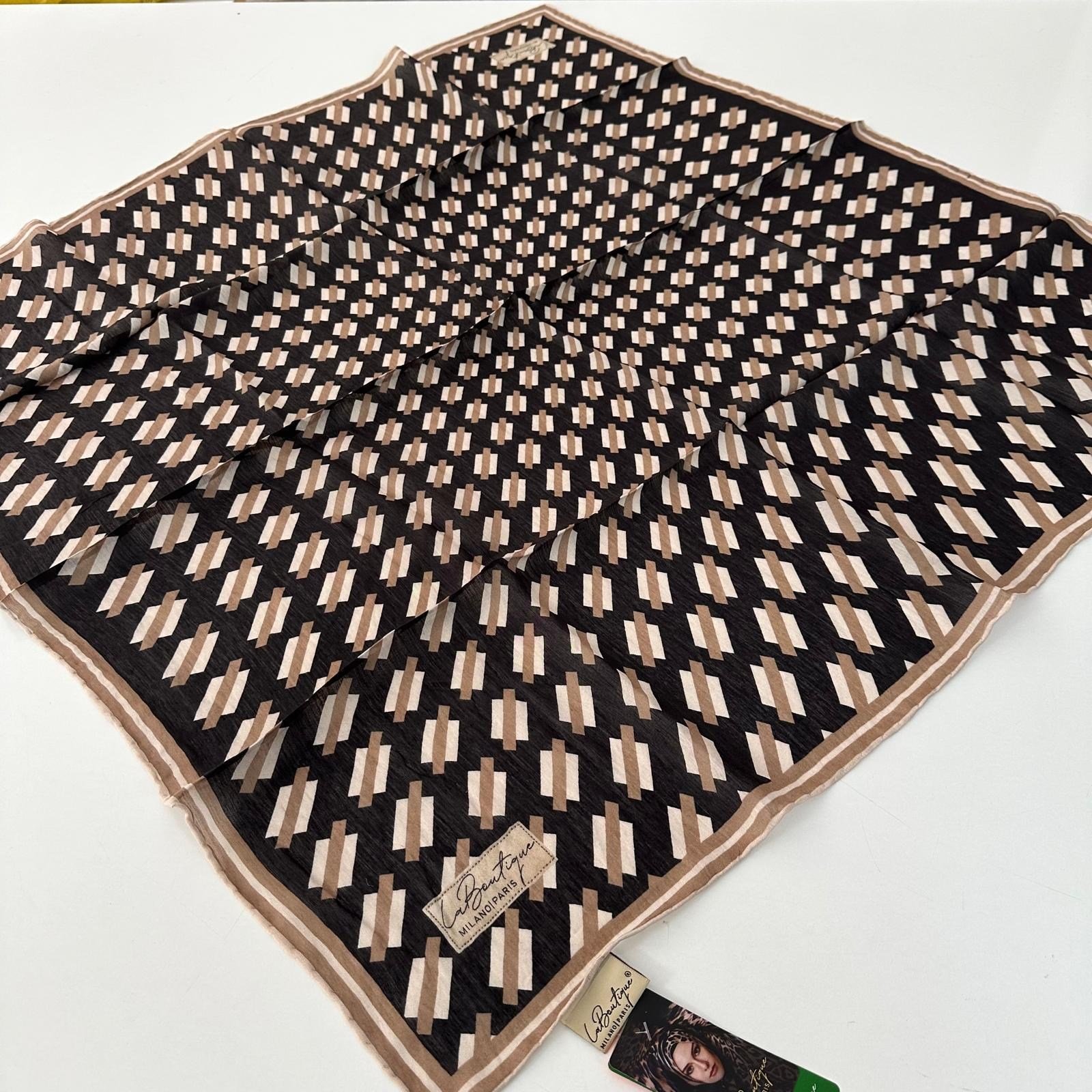 La Boutique Yaz Serinliği Bambu Eşarp GSL4601