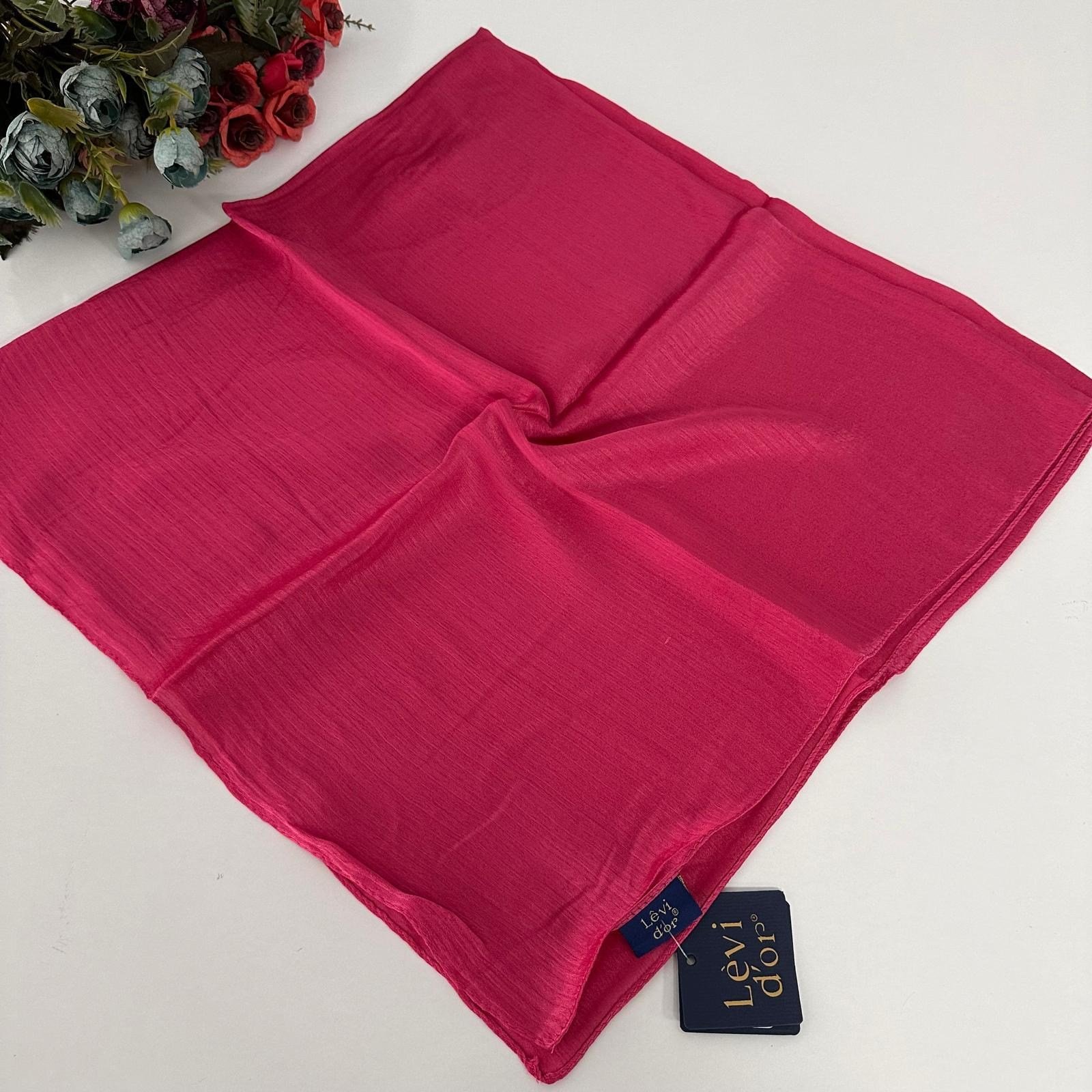 Levidor Jan Jan Eşarp Şeker Pembe JU0113