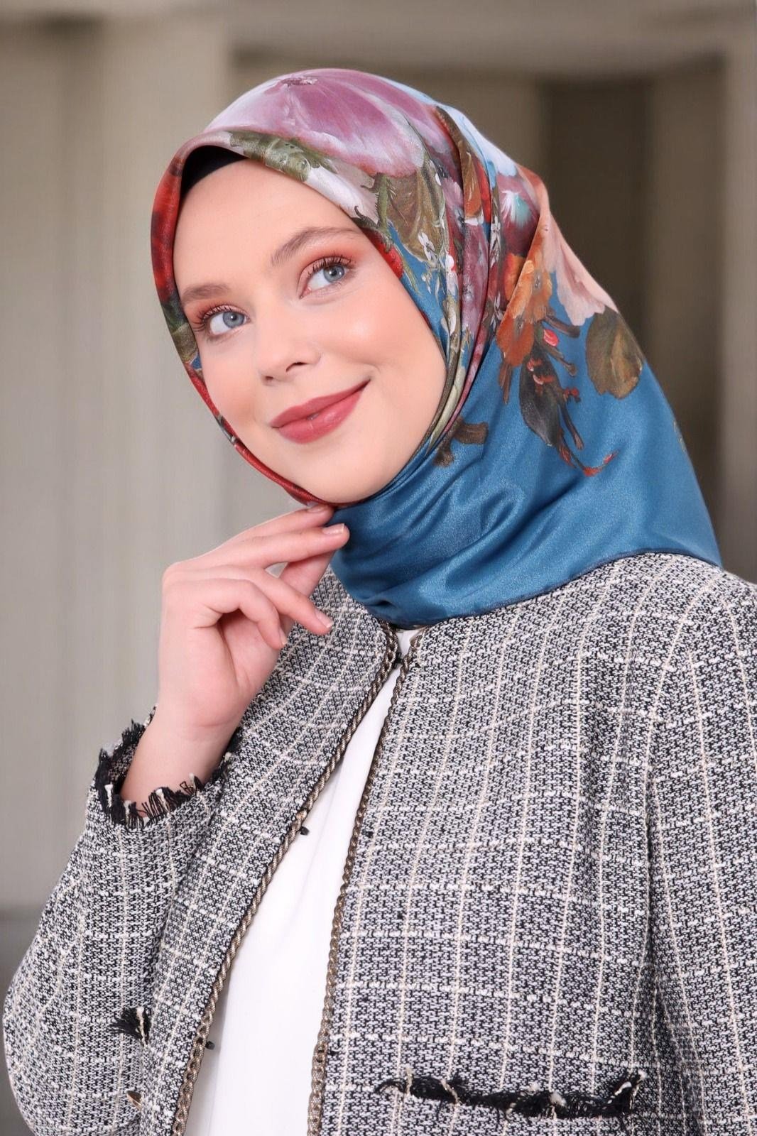 Levi'dor Kristal Eşarp Yeni Sezon LRK1402