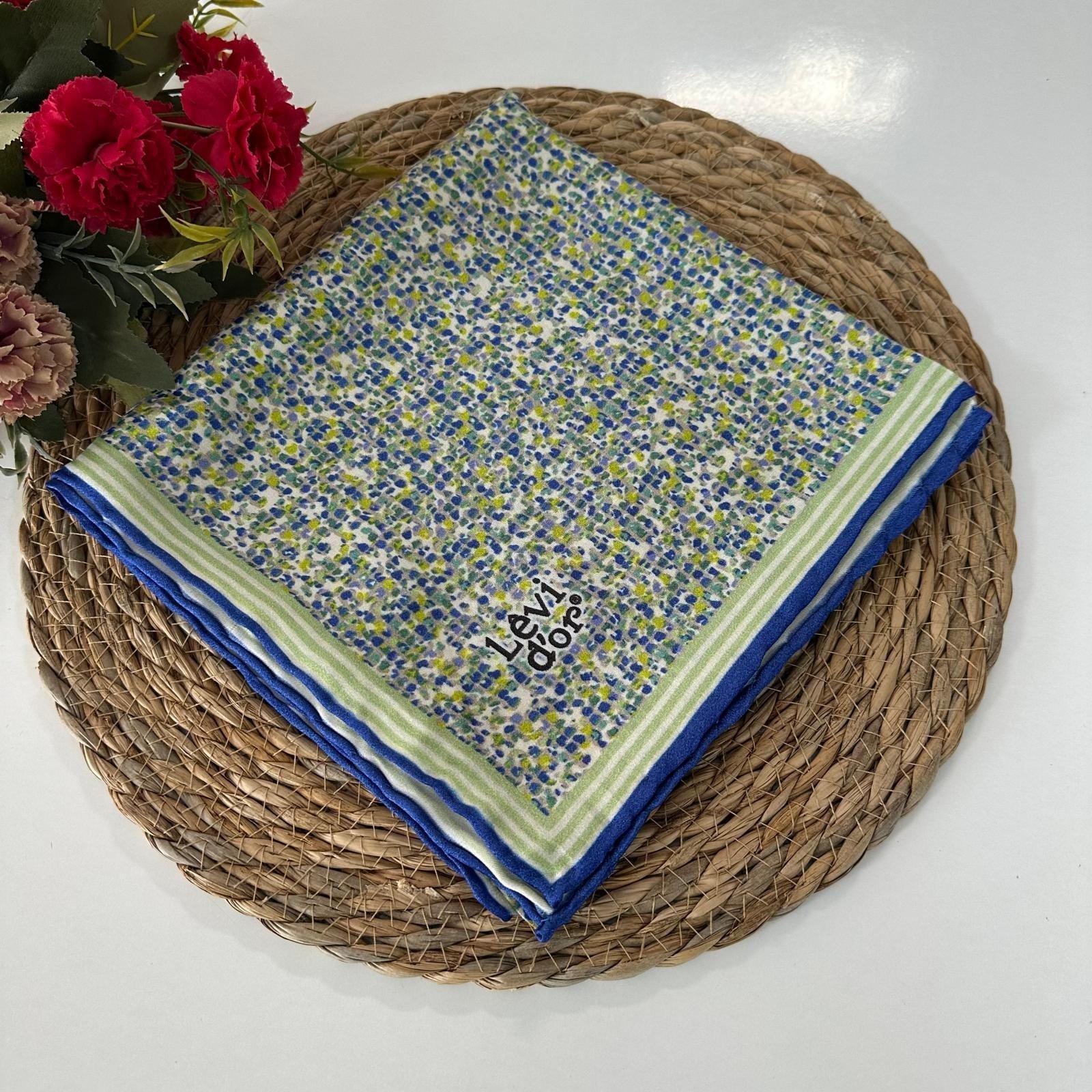 Levi'dor Kristal Eşarp Yeni Sezon LRK4302