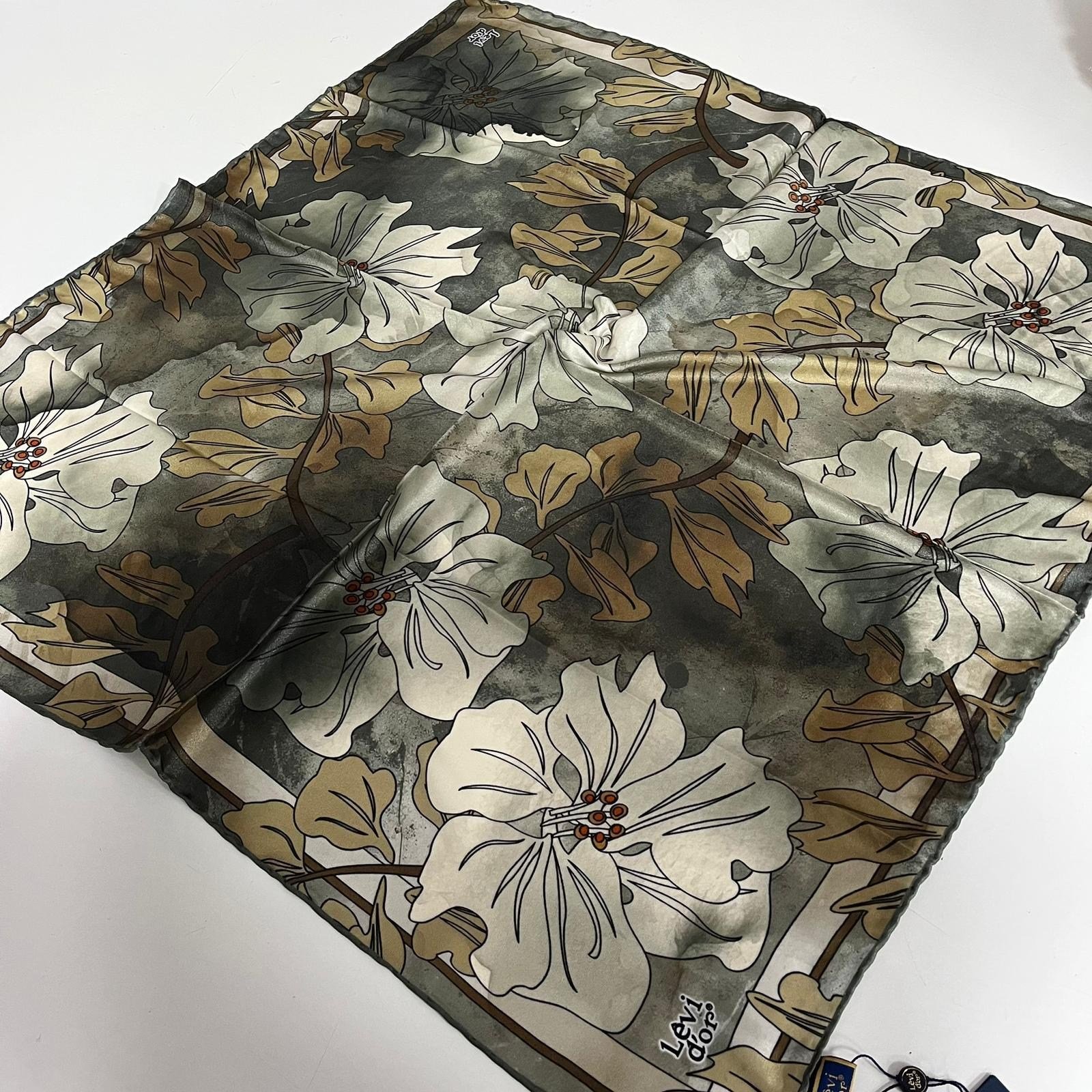 Levi'dor Kristal Eşarp Yeni Sezon LRK5611
