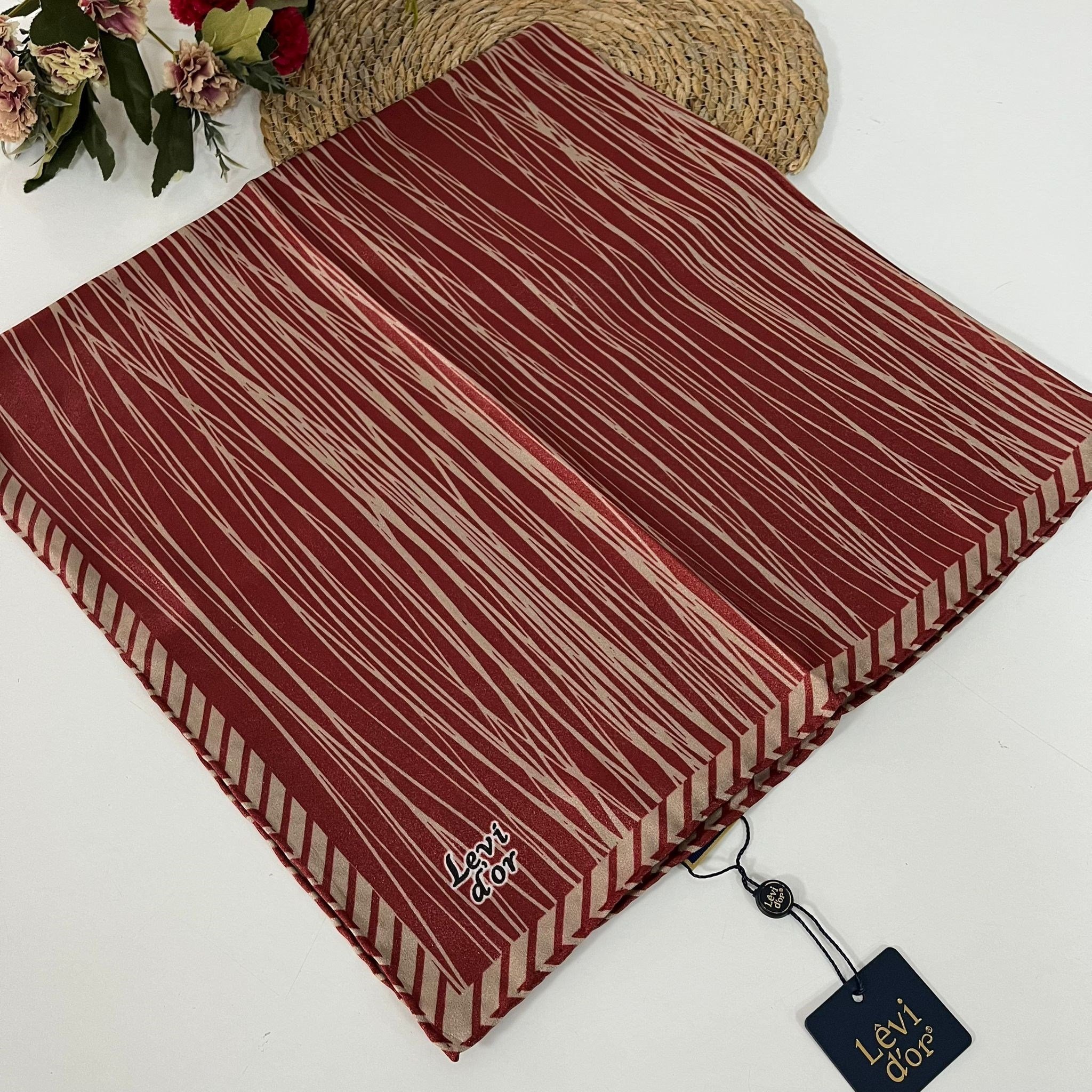 Levi'dor Kristal Eşarp Yeni Sezon LRK7015