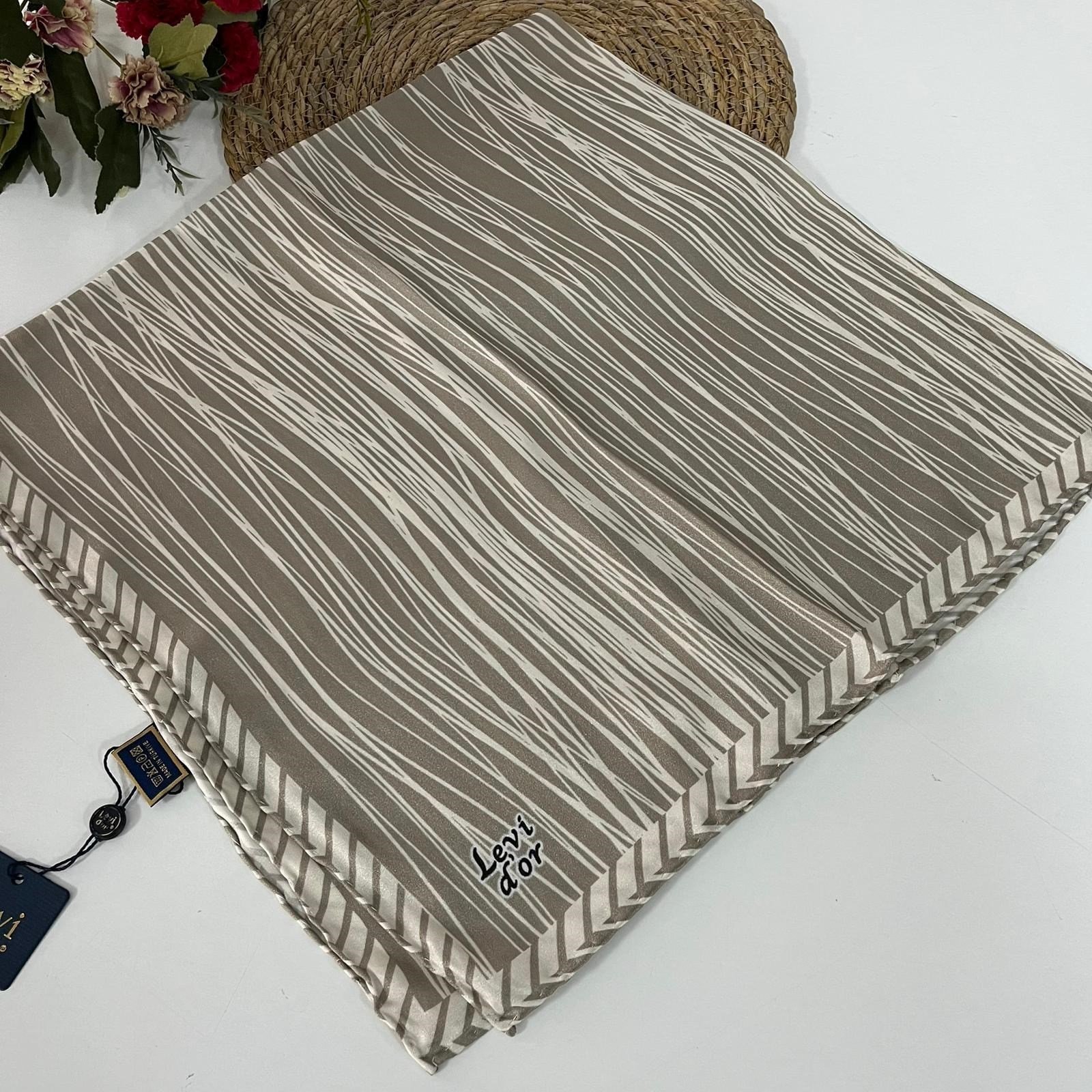 Levi'dor Kristal Eşarp Yeni Sezon LRK7008