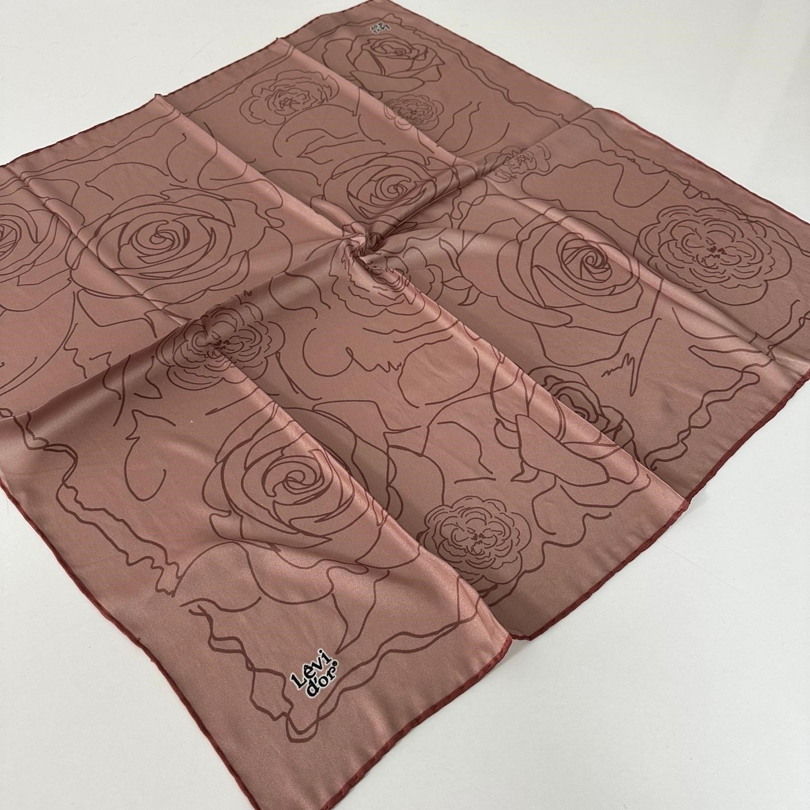 Levi'dor Kristal Eşarp Yeni Sezon LRK7206
