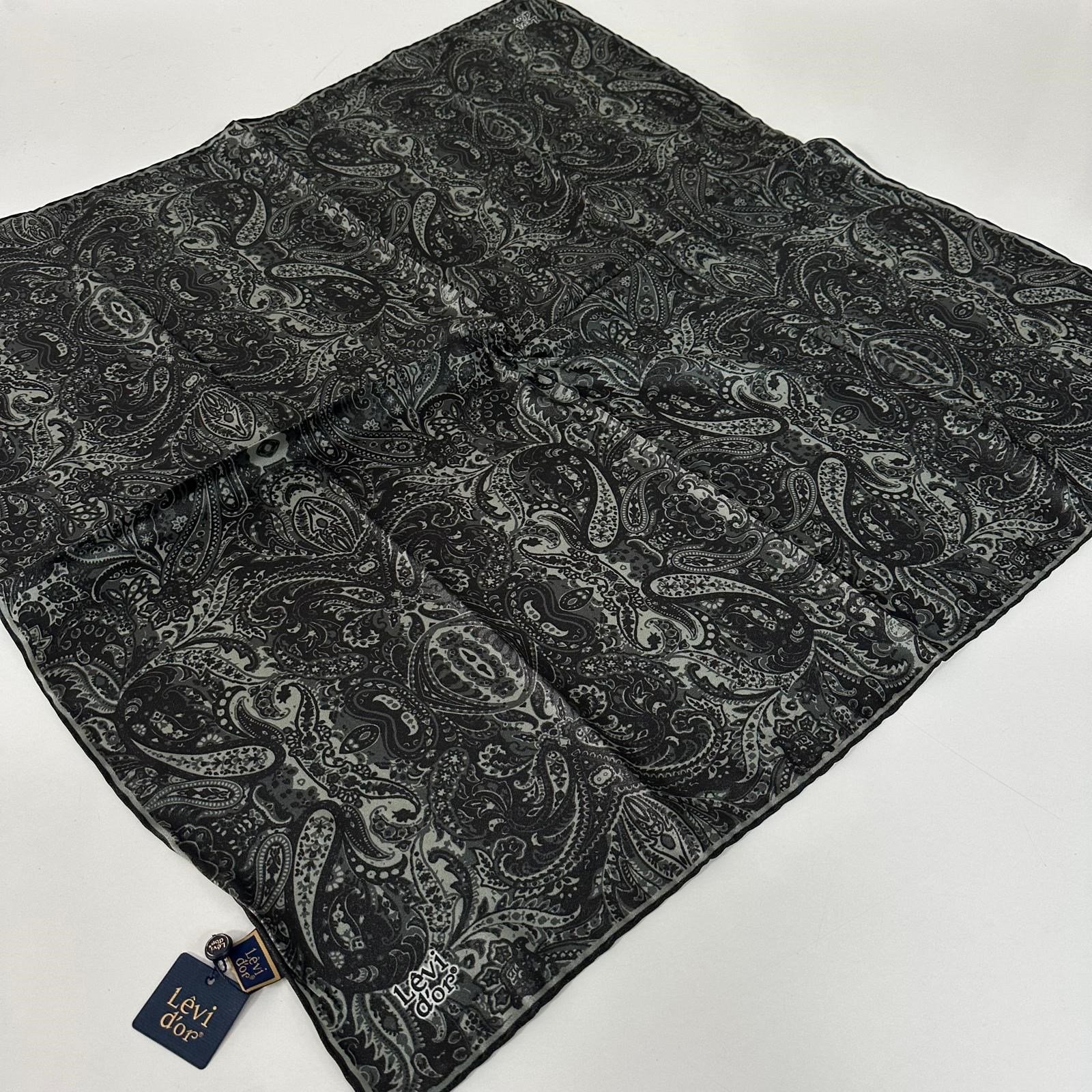 Levi'dor Kristal Eşarp Yeni Sezon LRK7301
