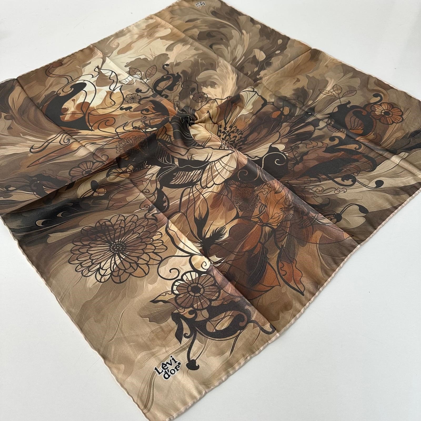 Levi'dor Kristal Eşarp Yeni Sezon LRK7507