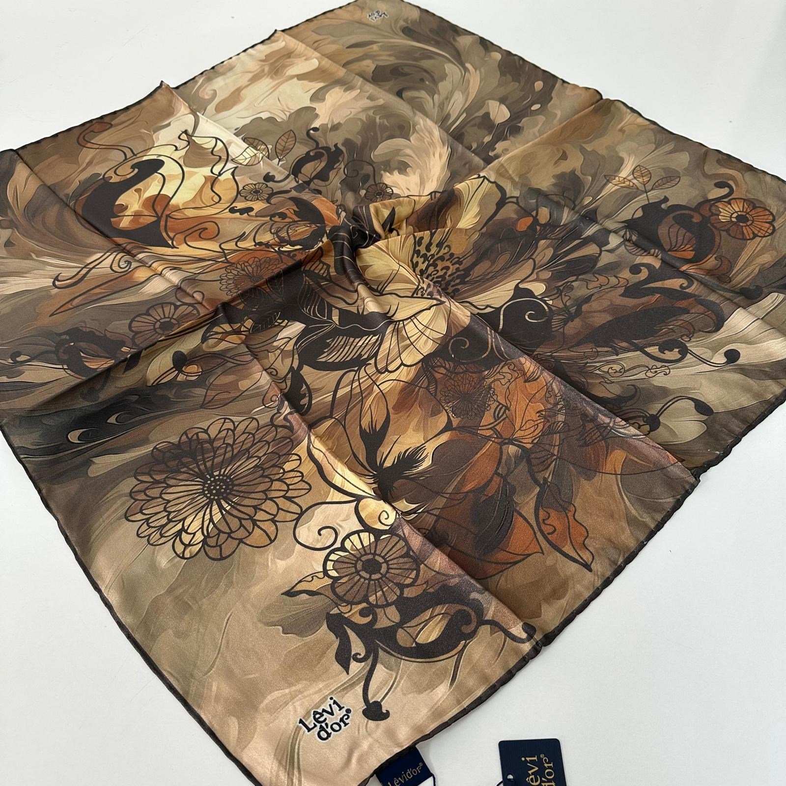 Levi'dor Kristal Eşarp Yeni Sezon LRK7505