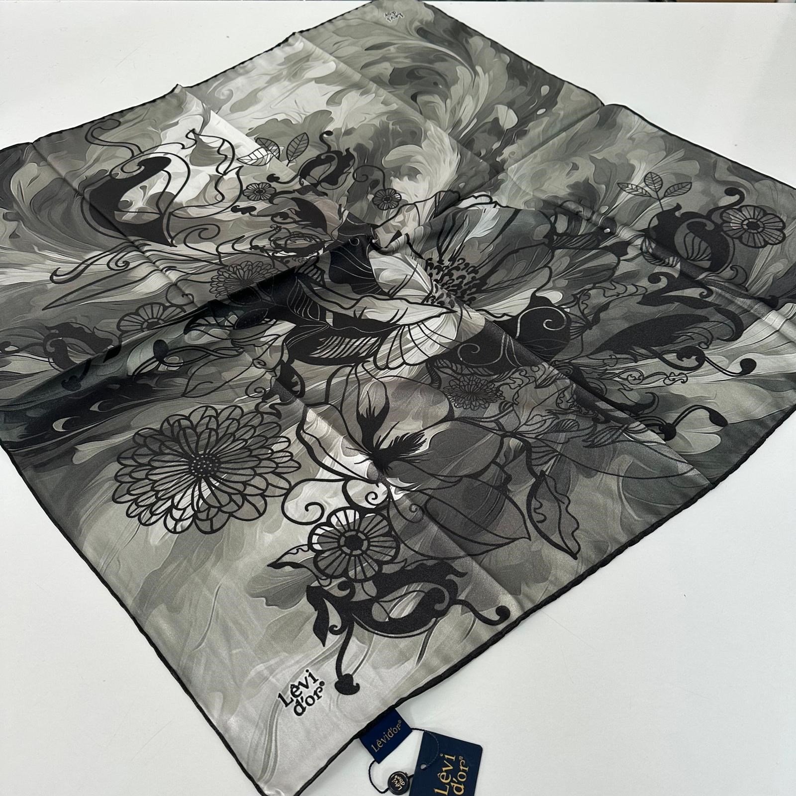 Levi'dor Kristal Eşarp Yeni Sezon LRK7502
