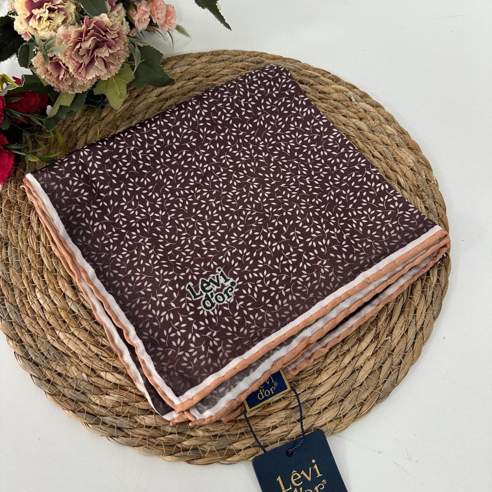 Levi'dor Kristal Eşarp Yeni Sezon LRK7807