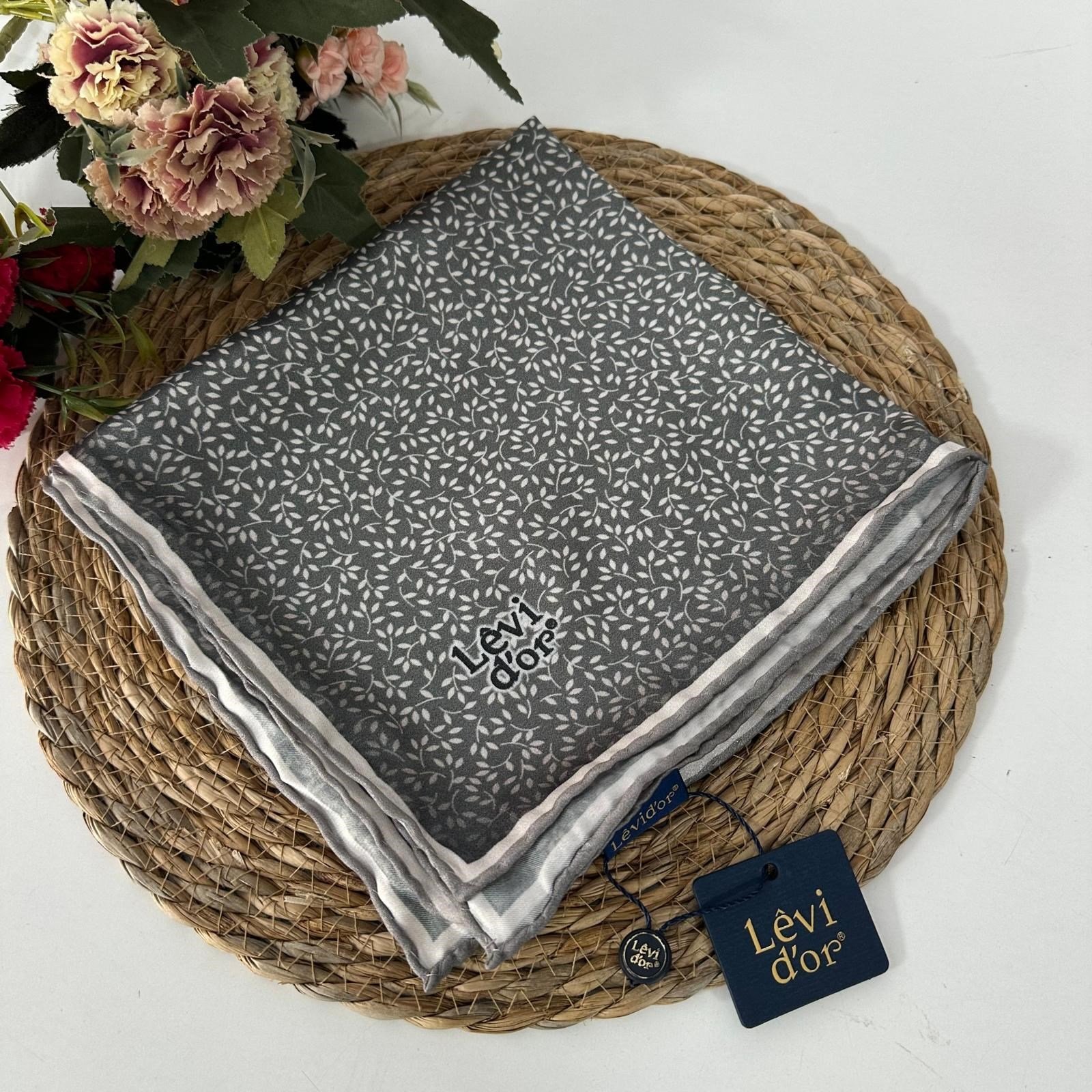Levi'dor Kristal Eşarp Yeni Sezon LRK7812